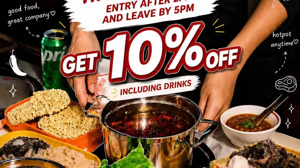 PotXpress Hotpot Buffet photo 2