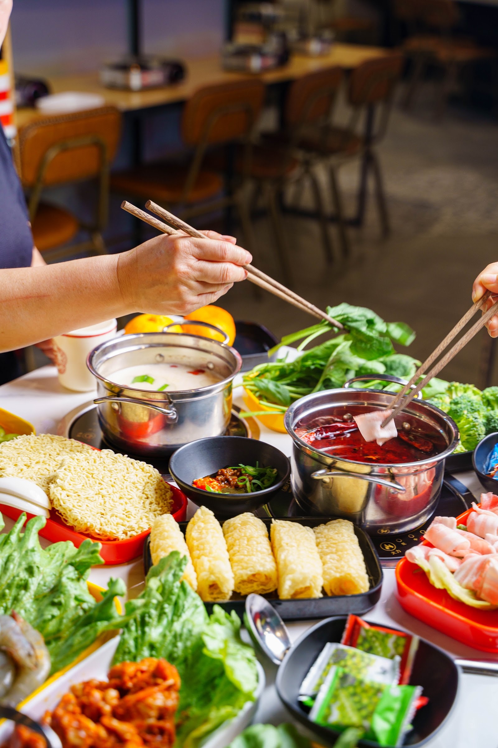 PotXpress Hotpot Buffet photo 3