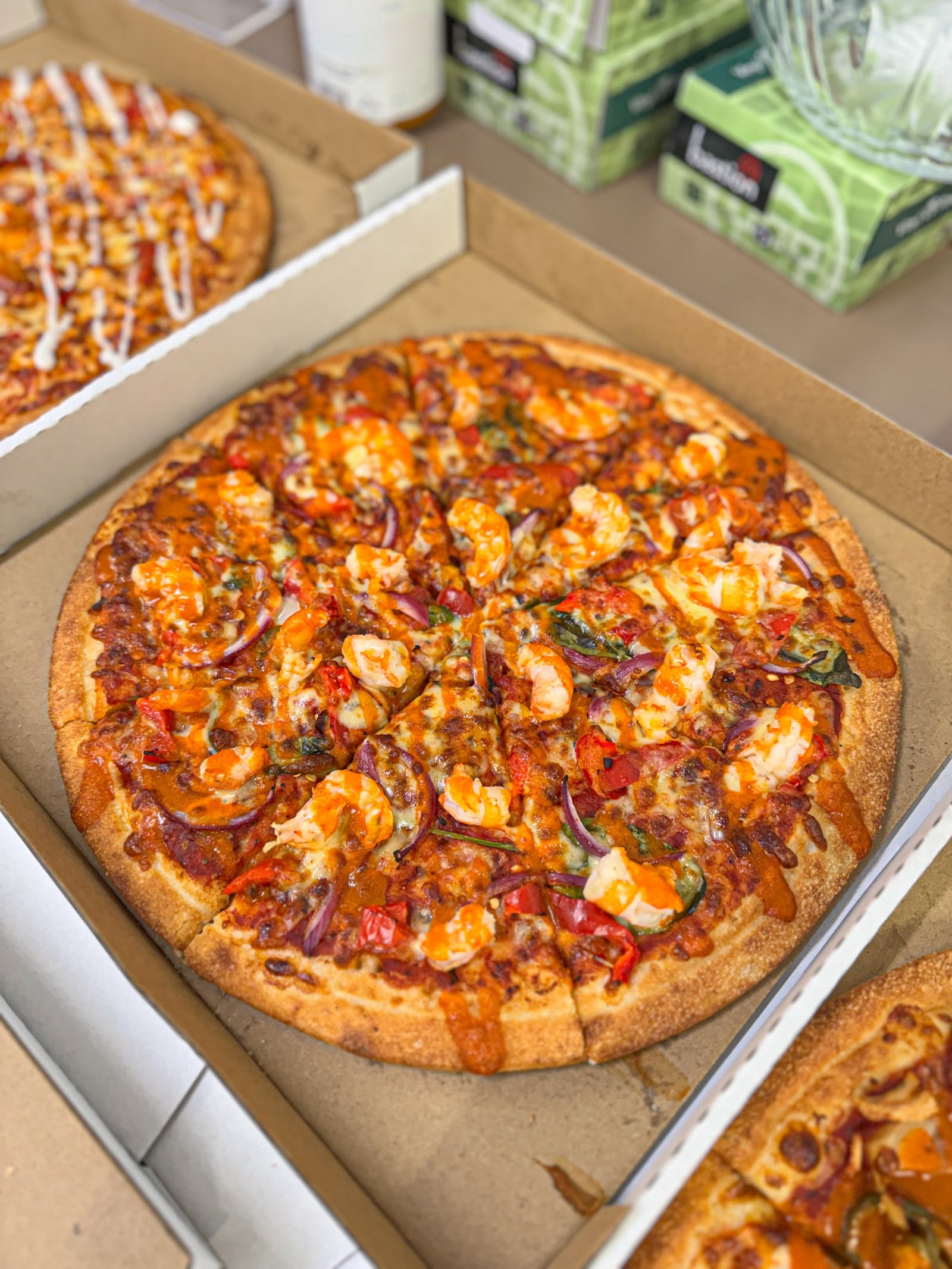 Hunger Strike Pizza photo 3