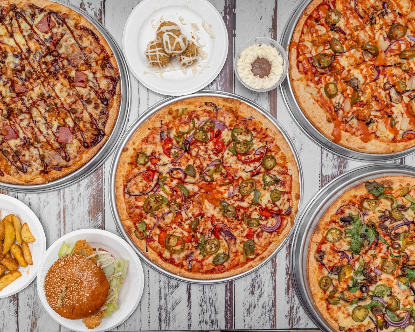 Hunger Strike Pizza photo 2