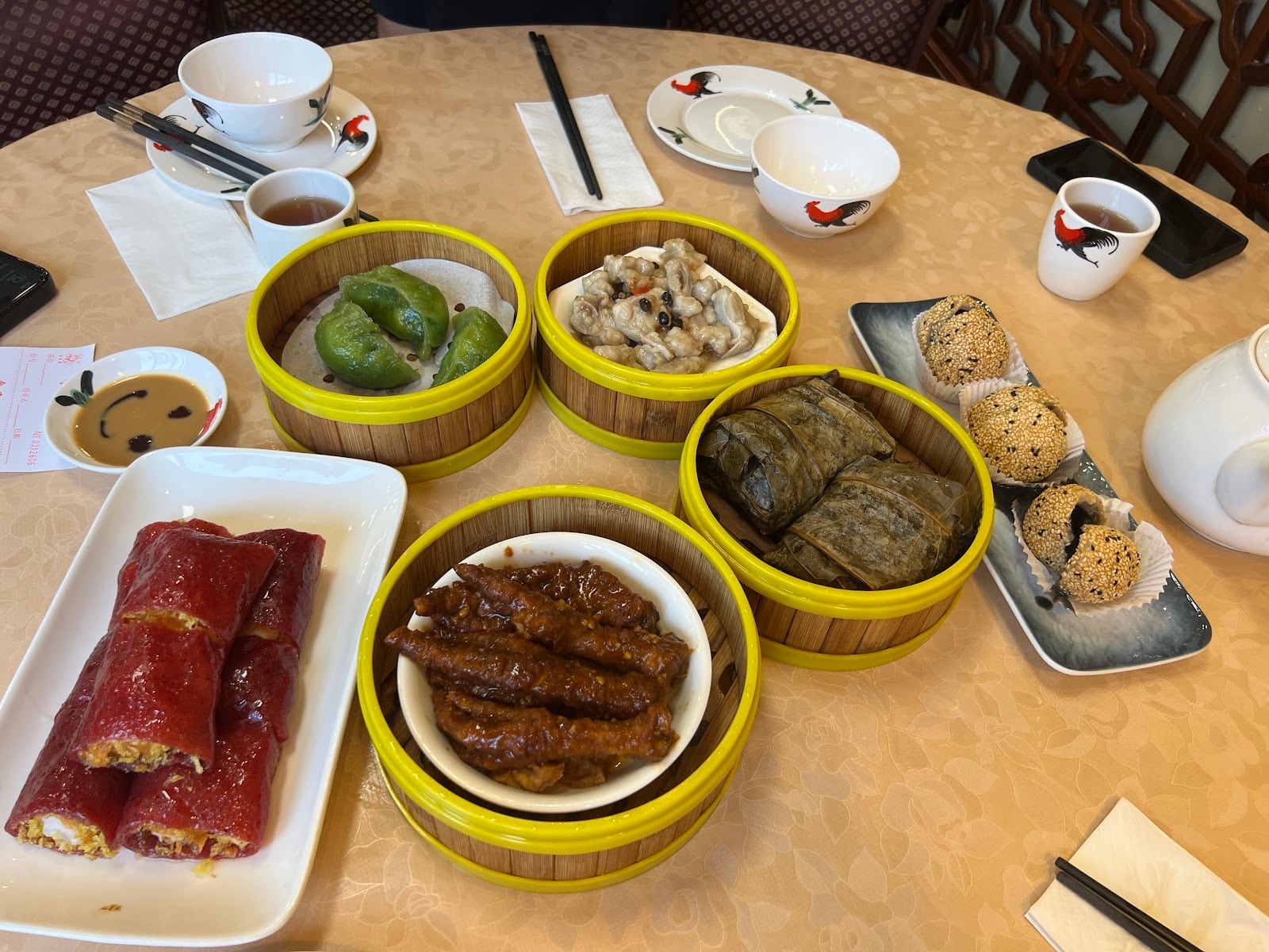 Golden Rooster Chinese Restaurant photo 2