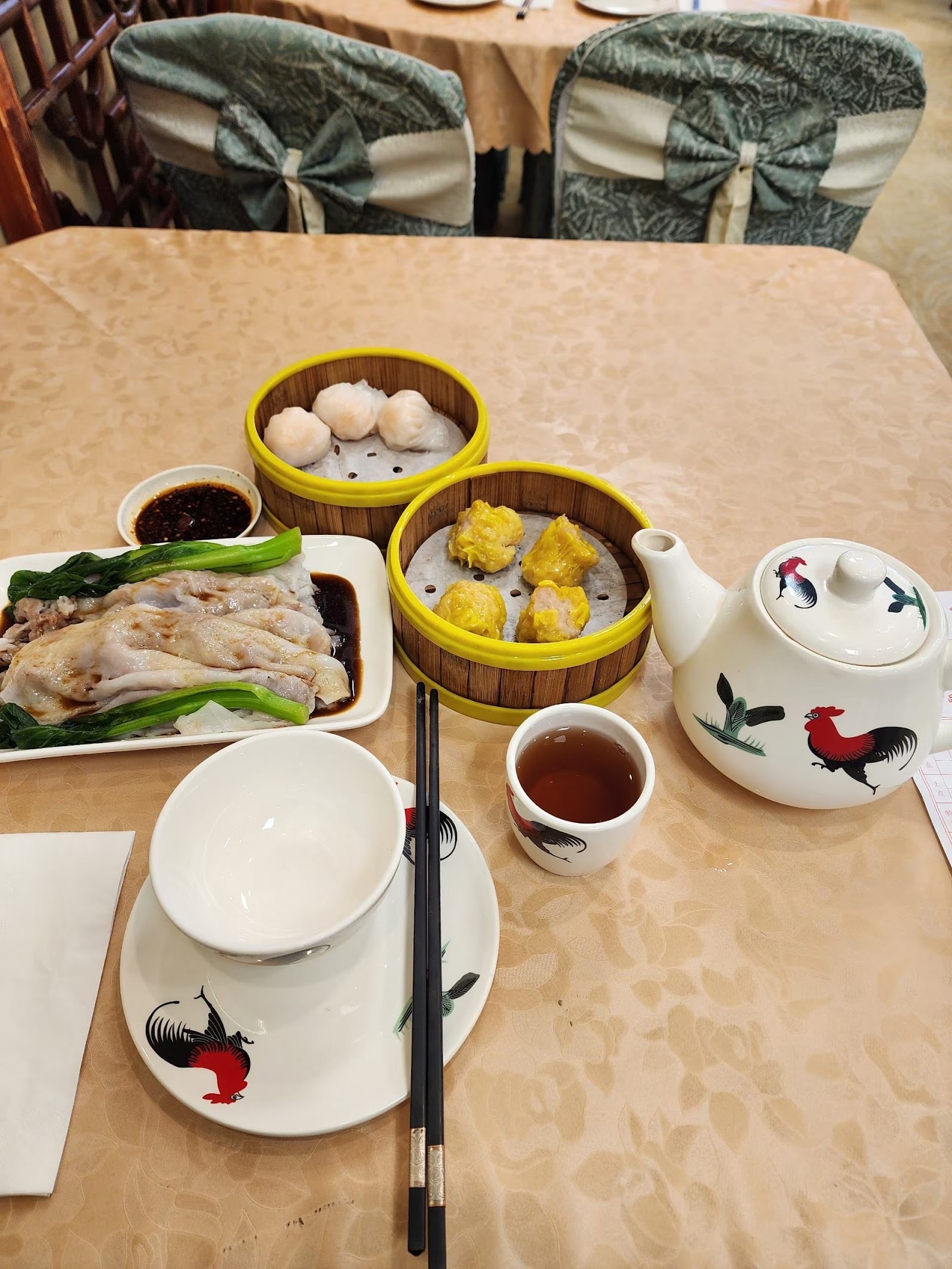 Golden Rooster Chinese Restaurant photo 3