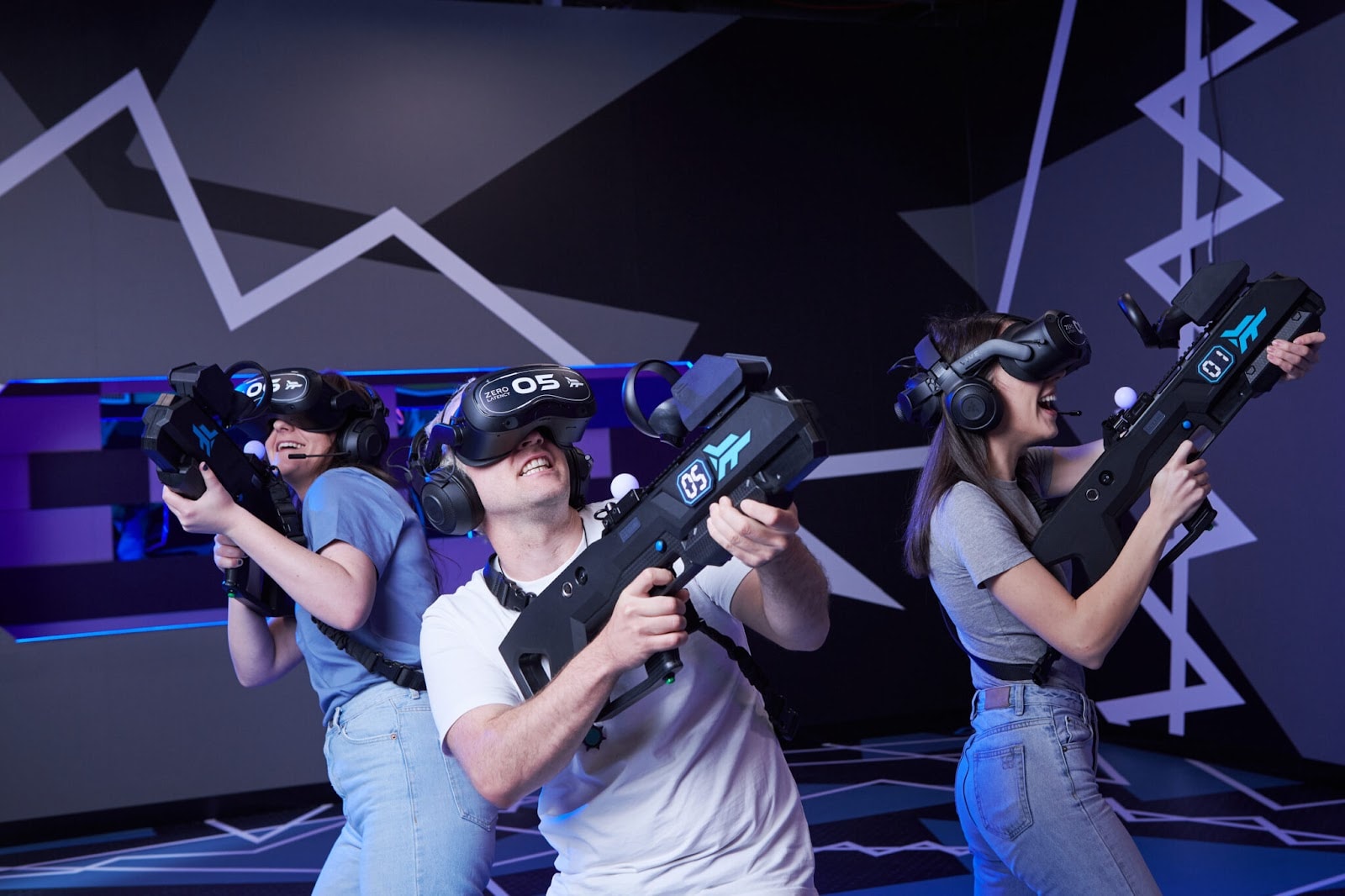 Zero Latency Auckland photo 2