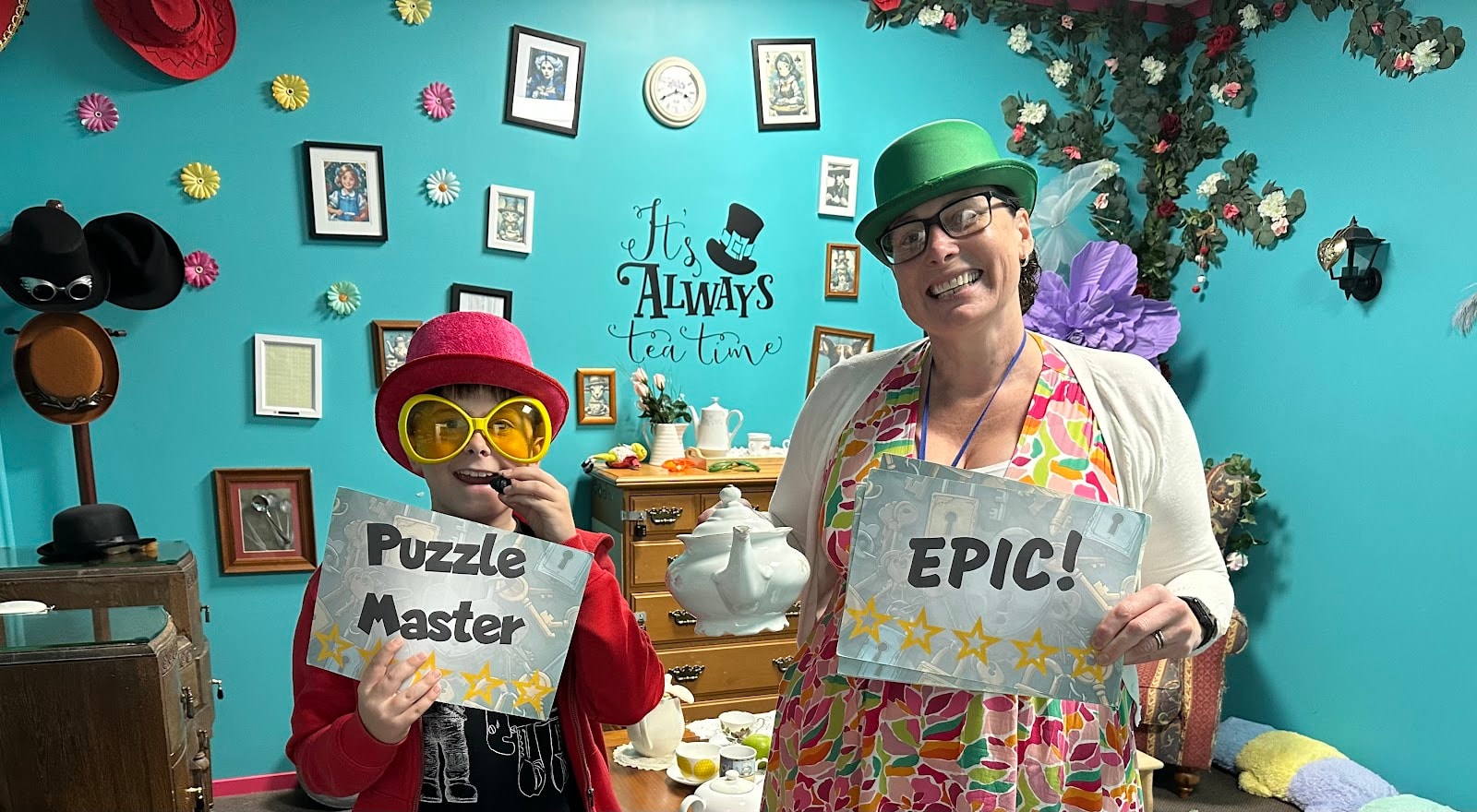 Escapism - Escape Room Experiences photo 3