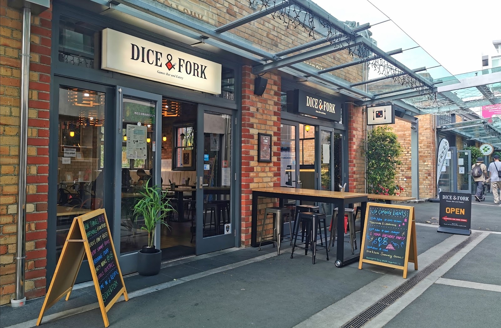 Dice & Fork photo 1