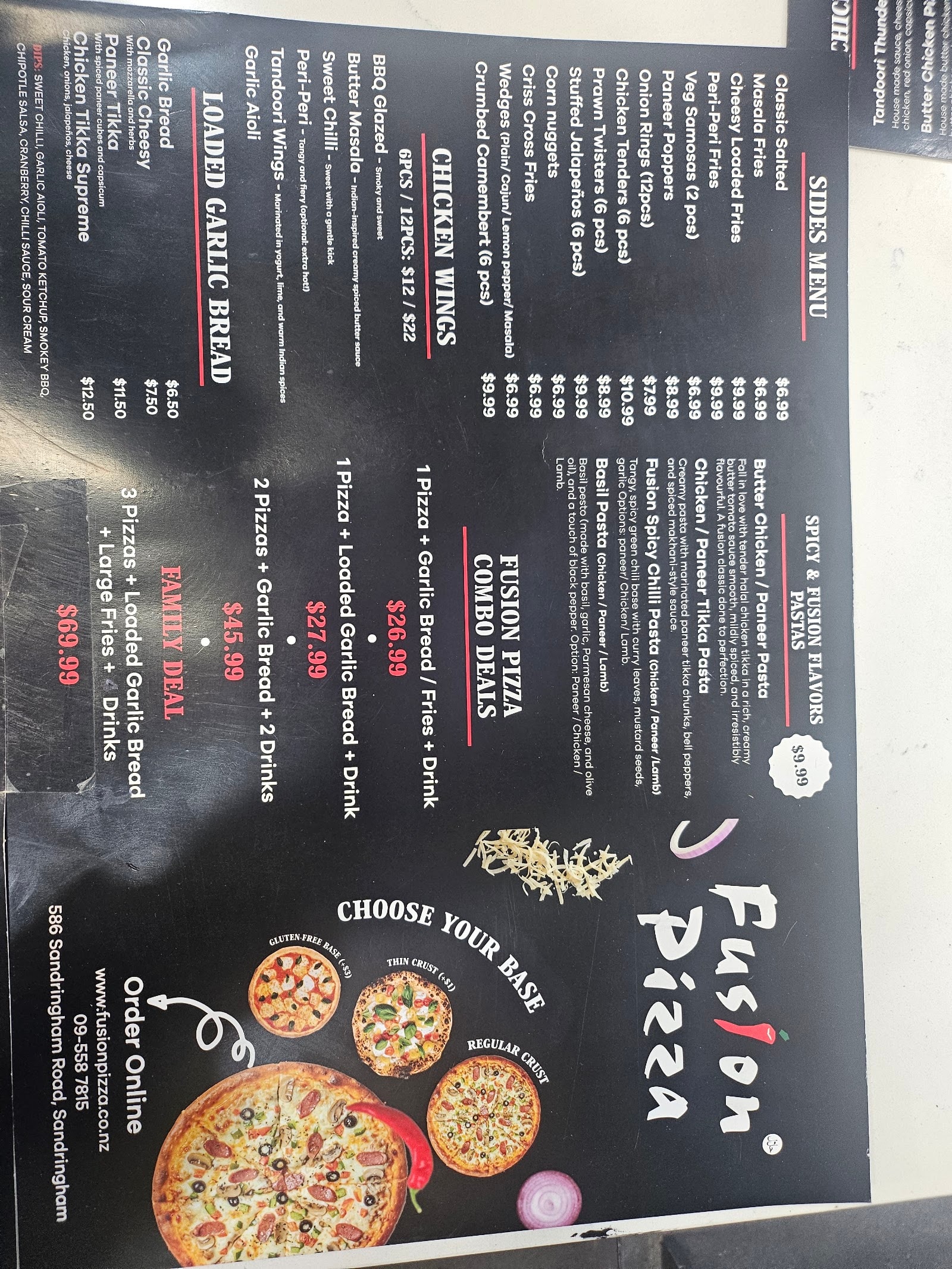 Fusion Pizza photo 3