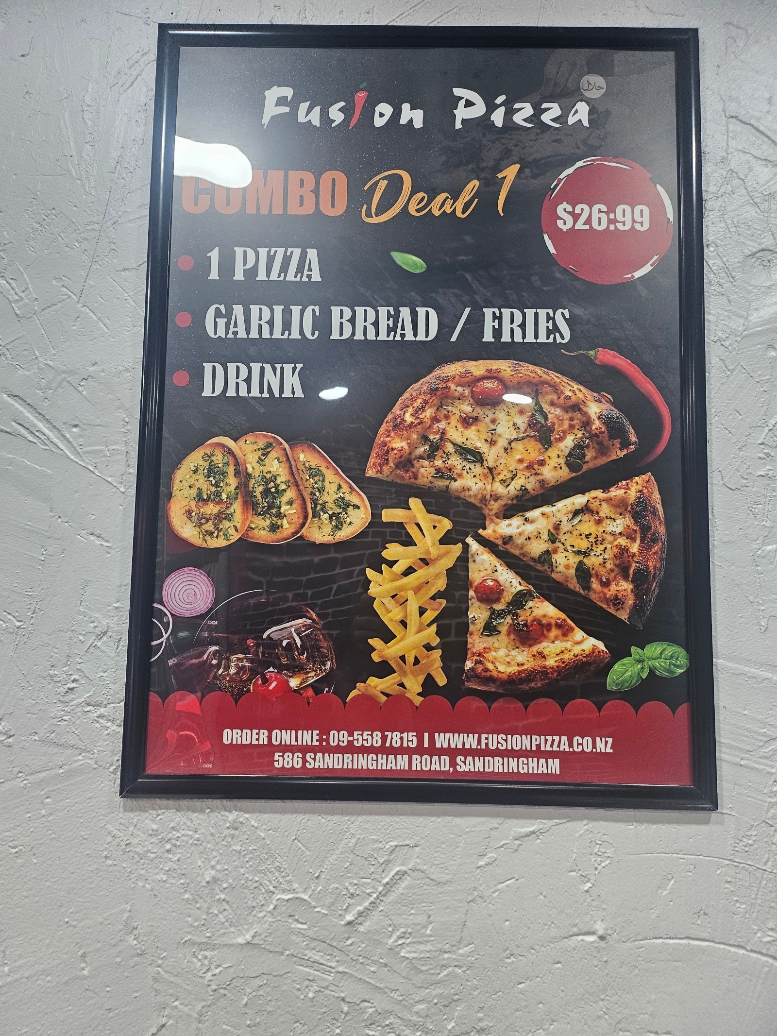 Fusion Pizza photo 1