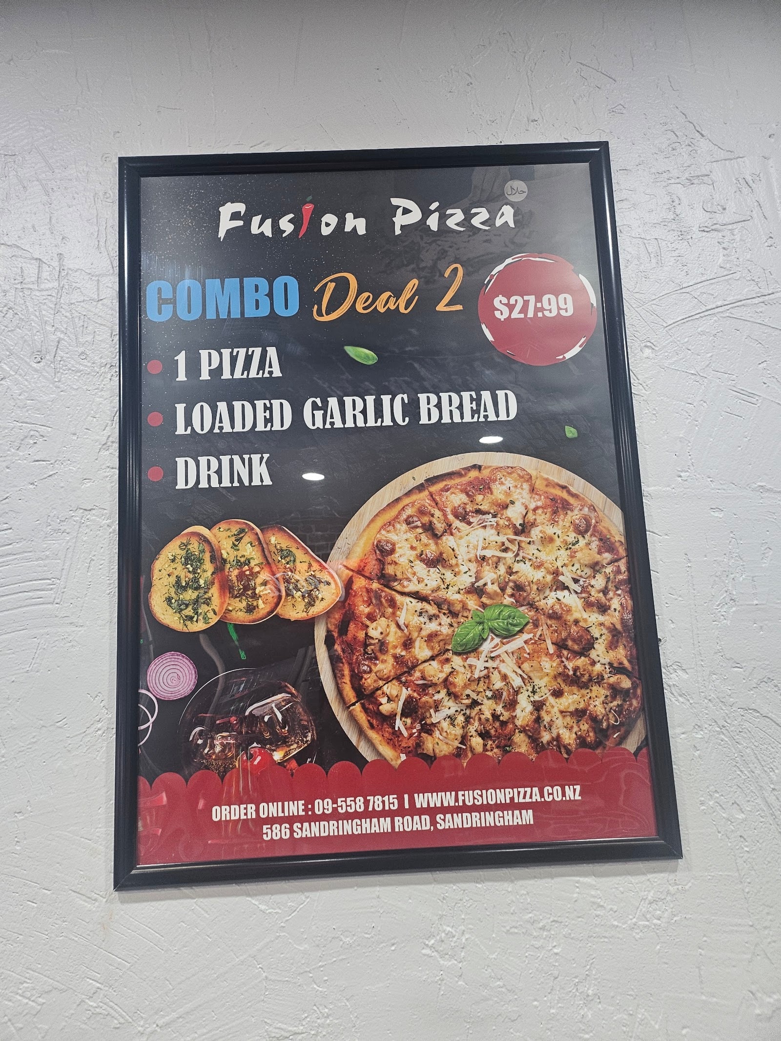 Fusion Pizza photo 2
