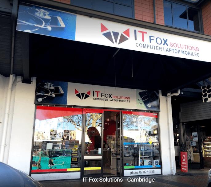 IT FOX SOLUTIONS - Cambridge photo 1