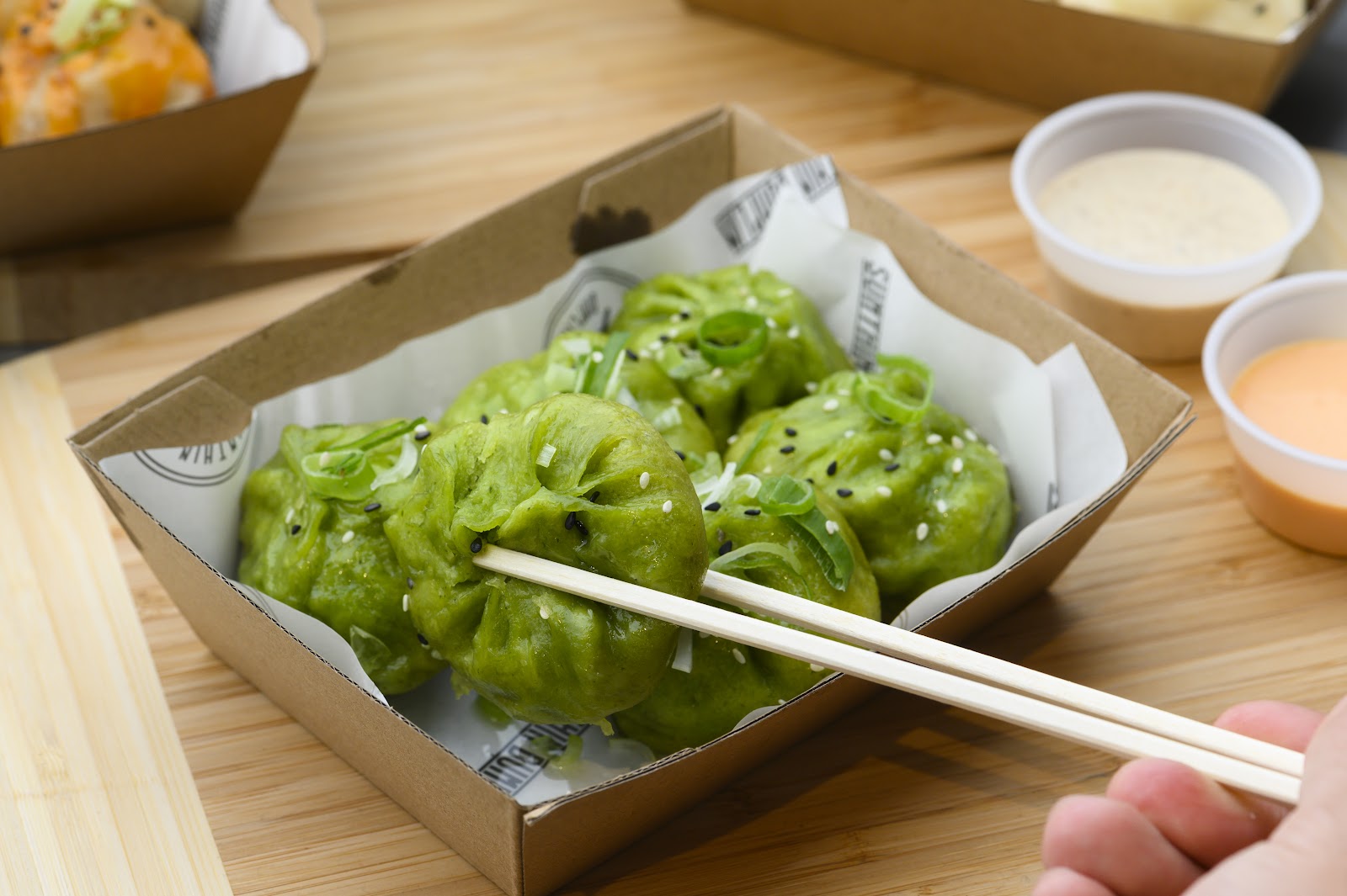 Sumthin Dumplin photo 2