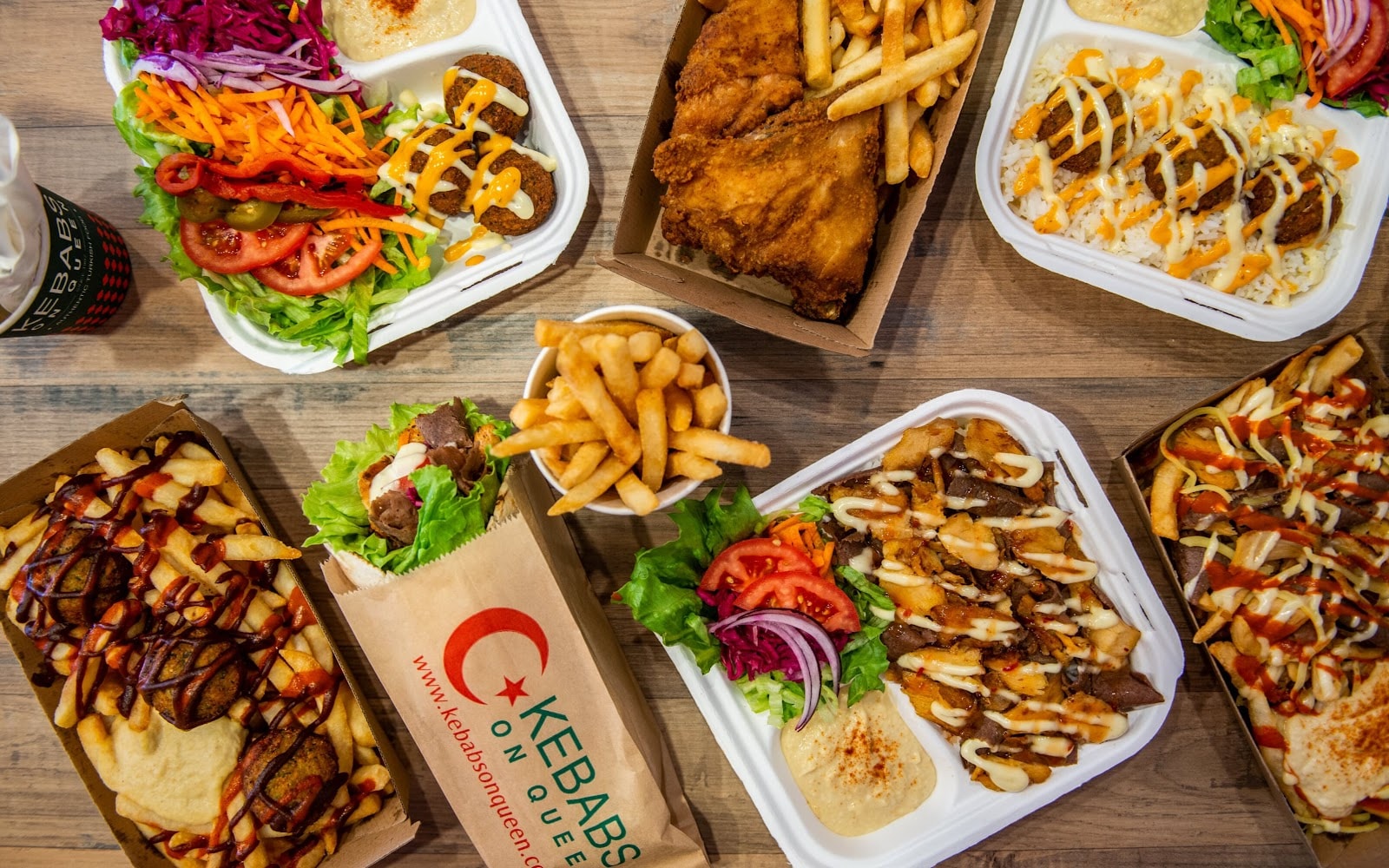 Kebabs on Queen photo 1