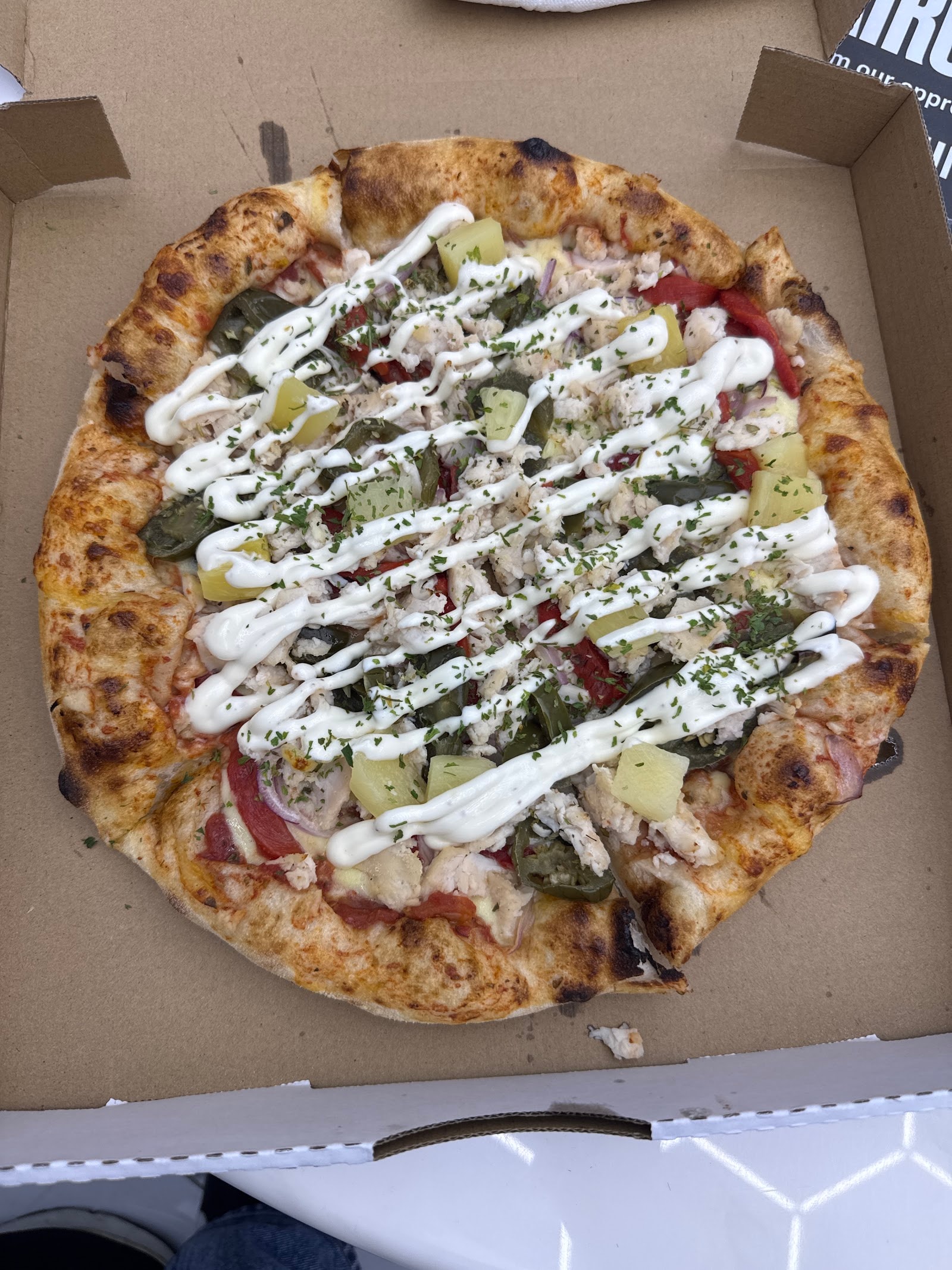 Pizzeria The Dough Guys photo 1