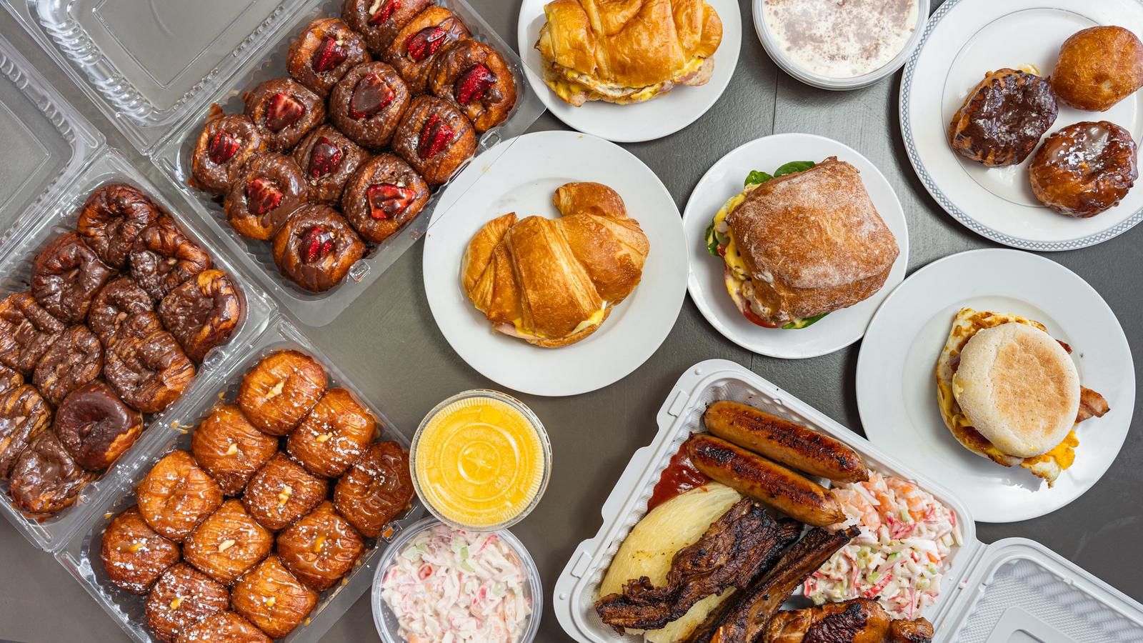 Island Desserts & BBQ photo 1