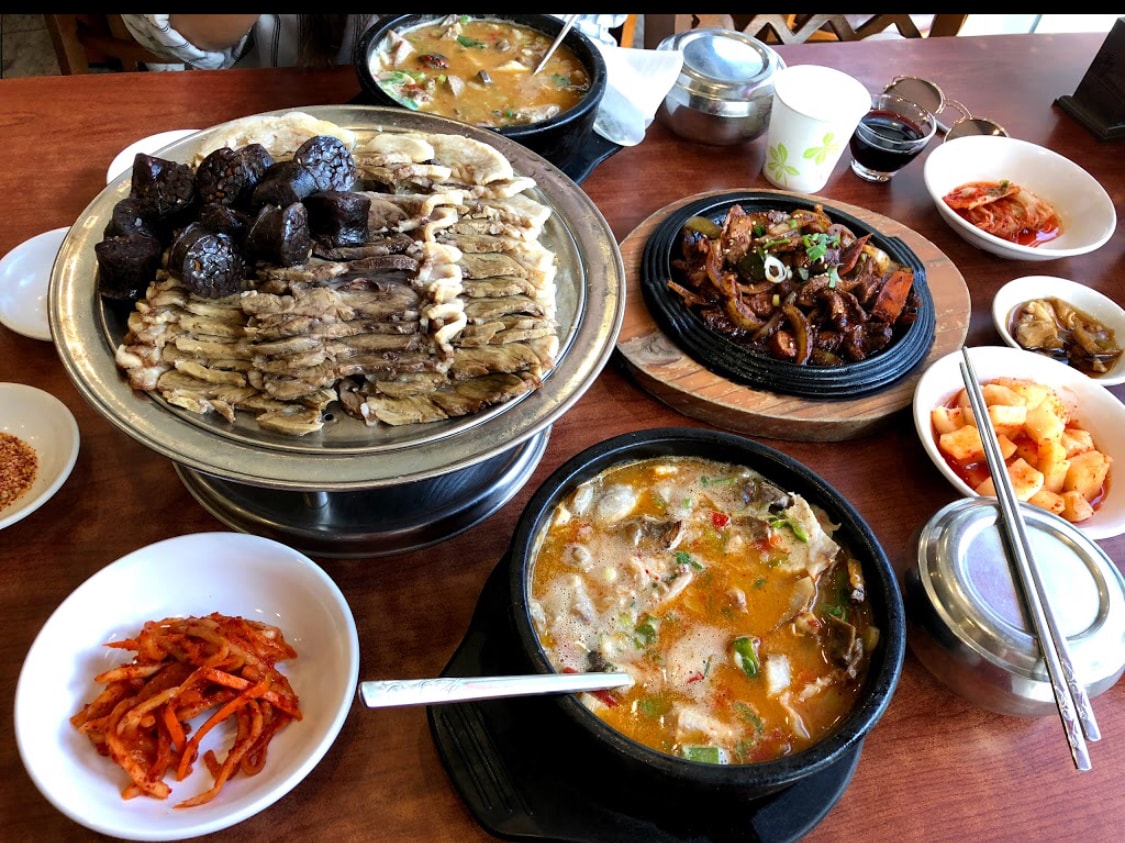 Teolbo Korean Restaurant photo 1