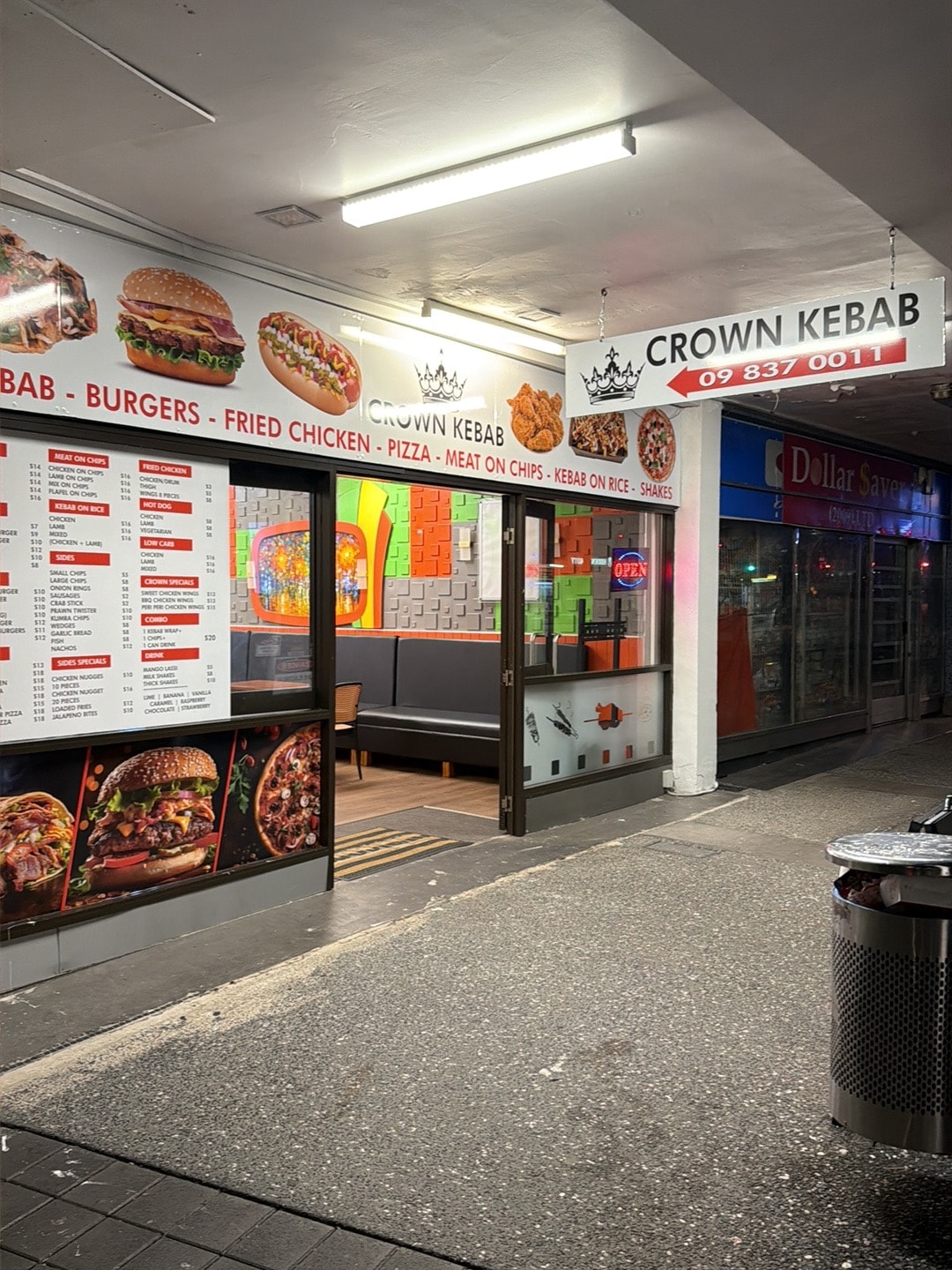 Crown Kebab Henderson photo 2