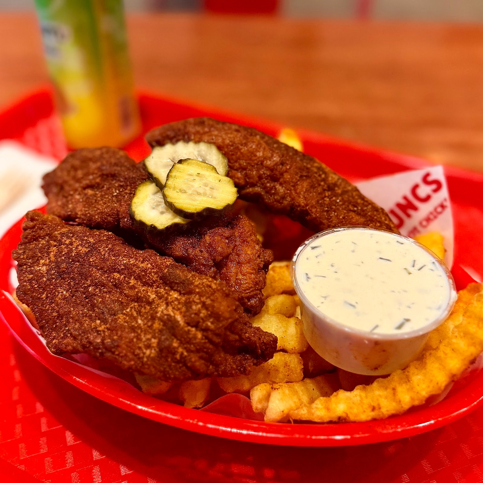 Uncs Hot Chicken photo 1