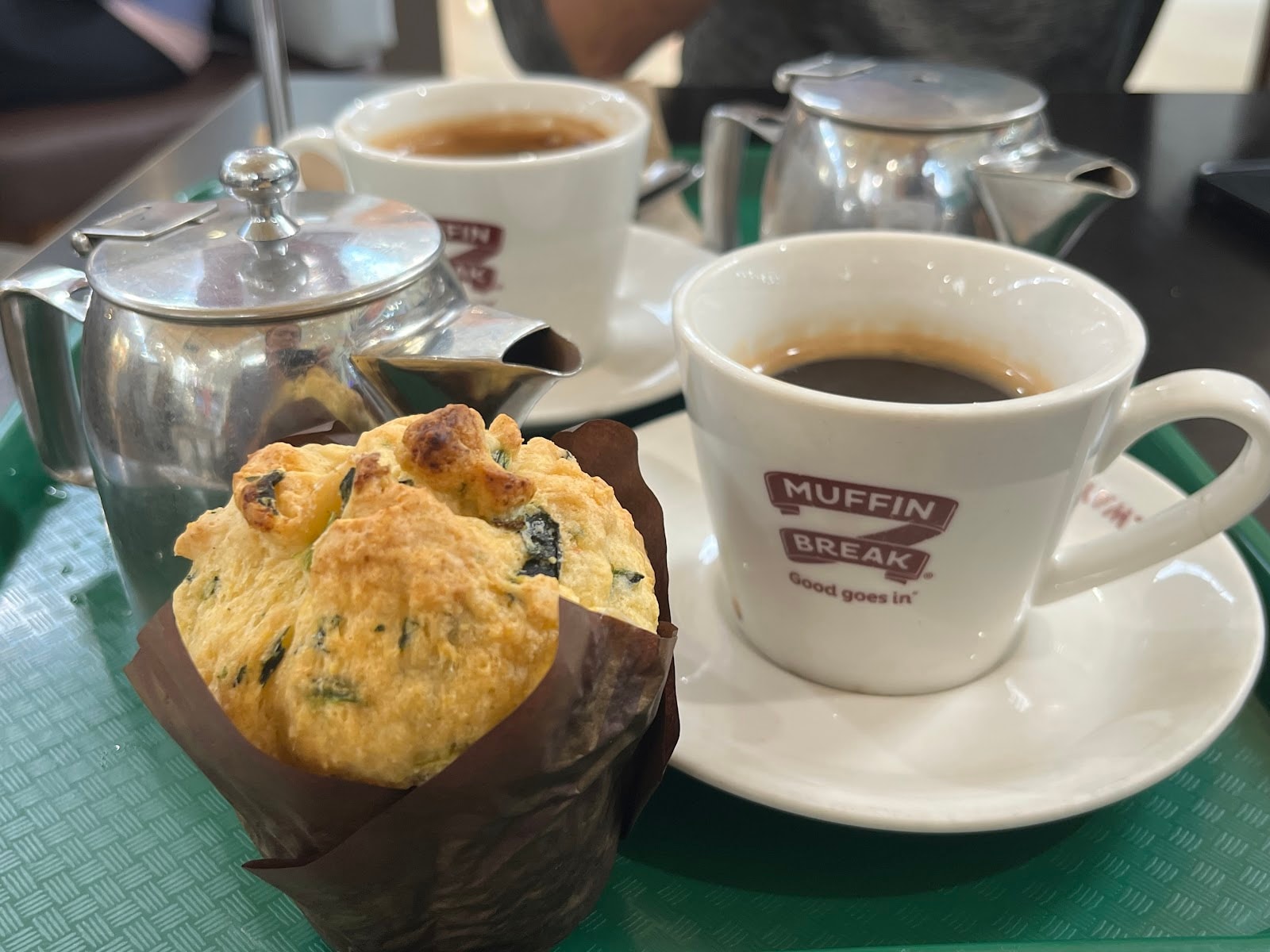 Muffin Break West City photo 2