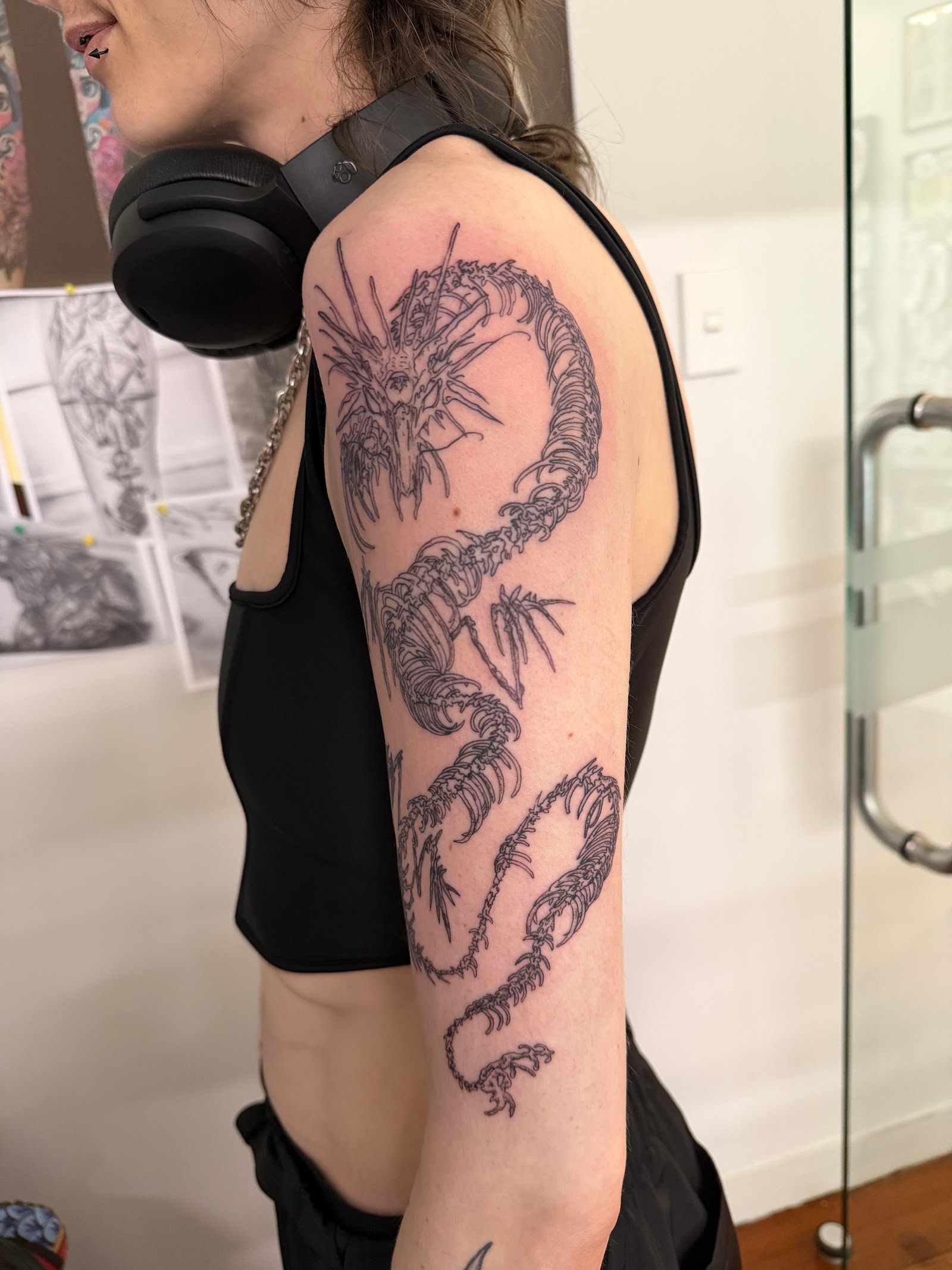 Starry Tattoo & Piercing - Auckland city photo 3