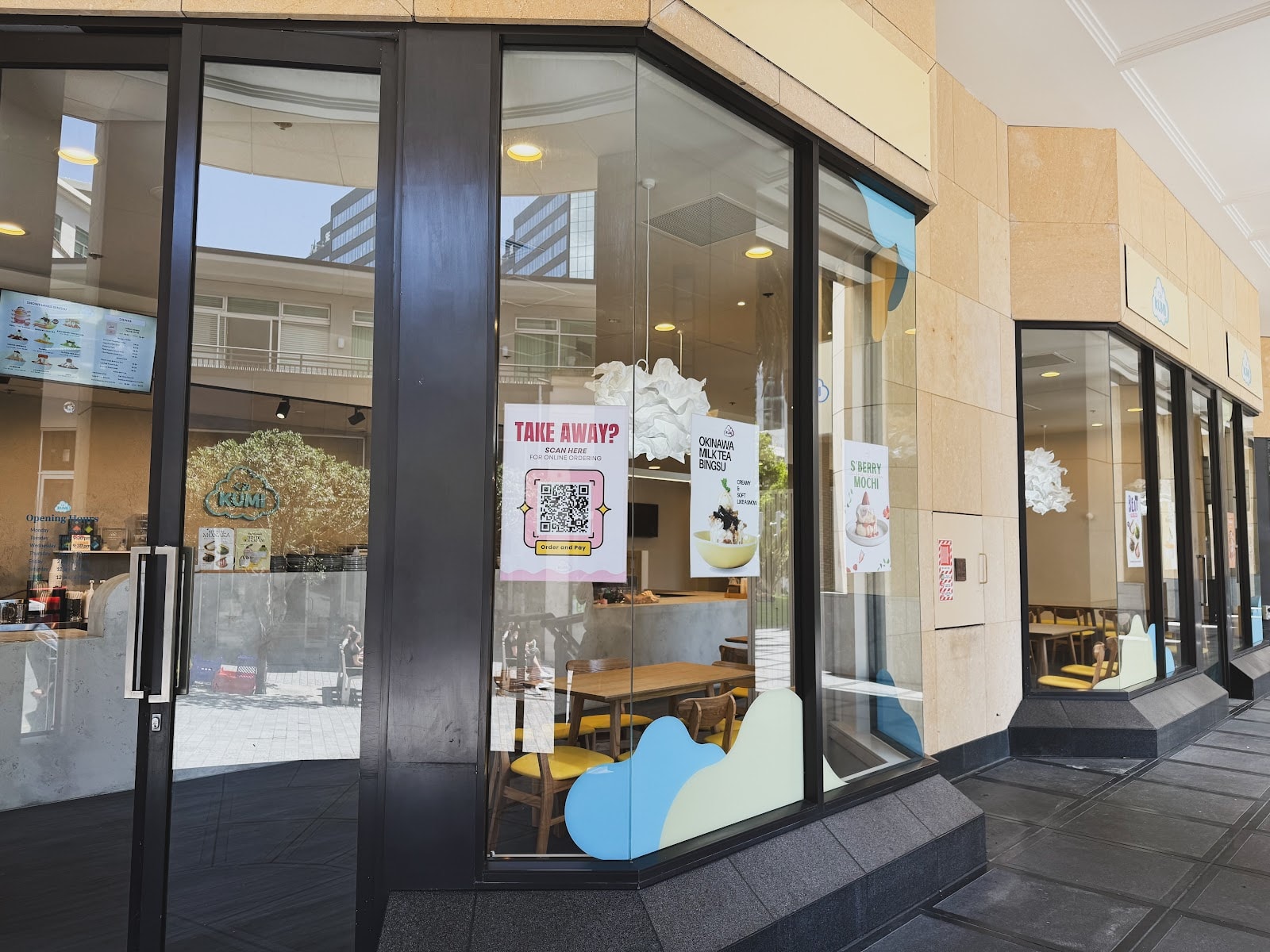 KUMI Desserts Auckland CBD photo 1