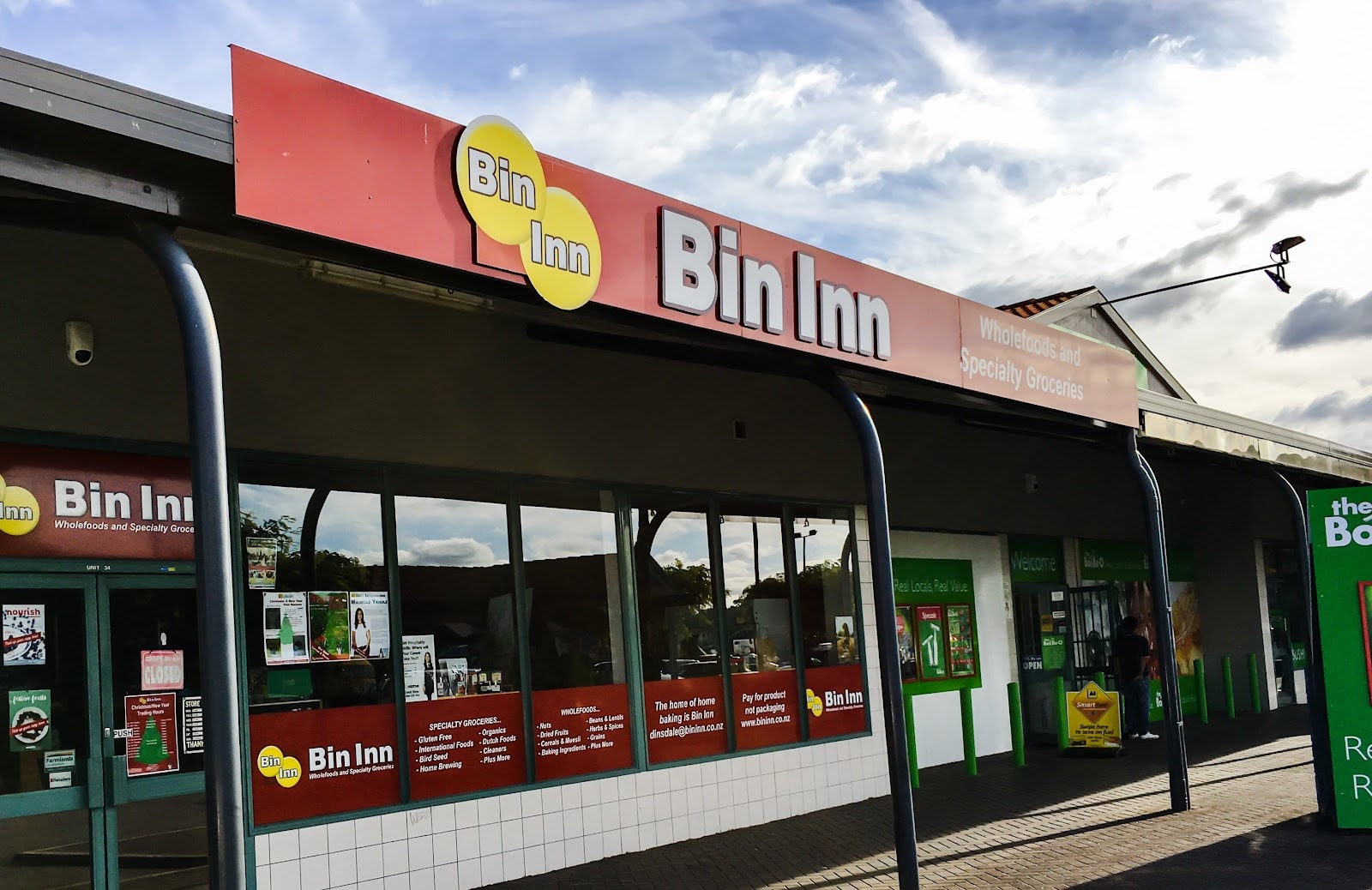 Bin Inn Dinsdale photo 1