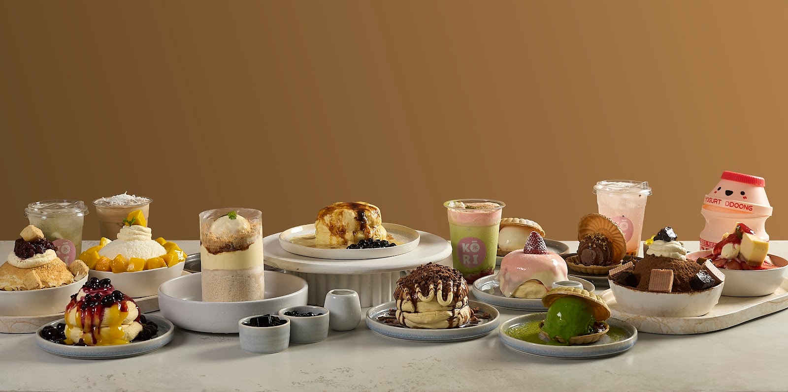 KORI Desserts Botany photo 2