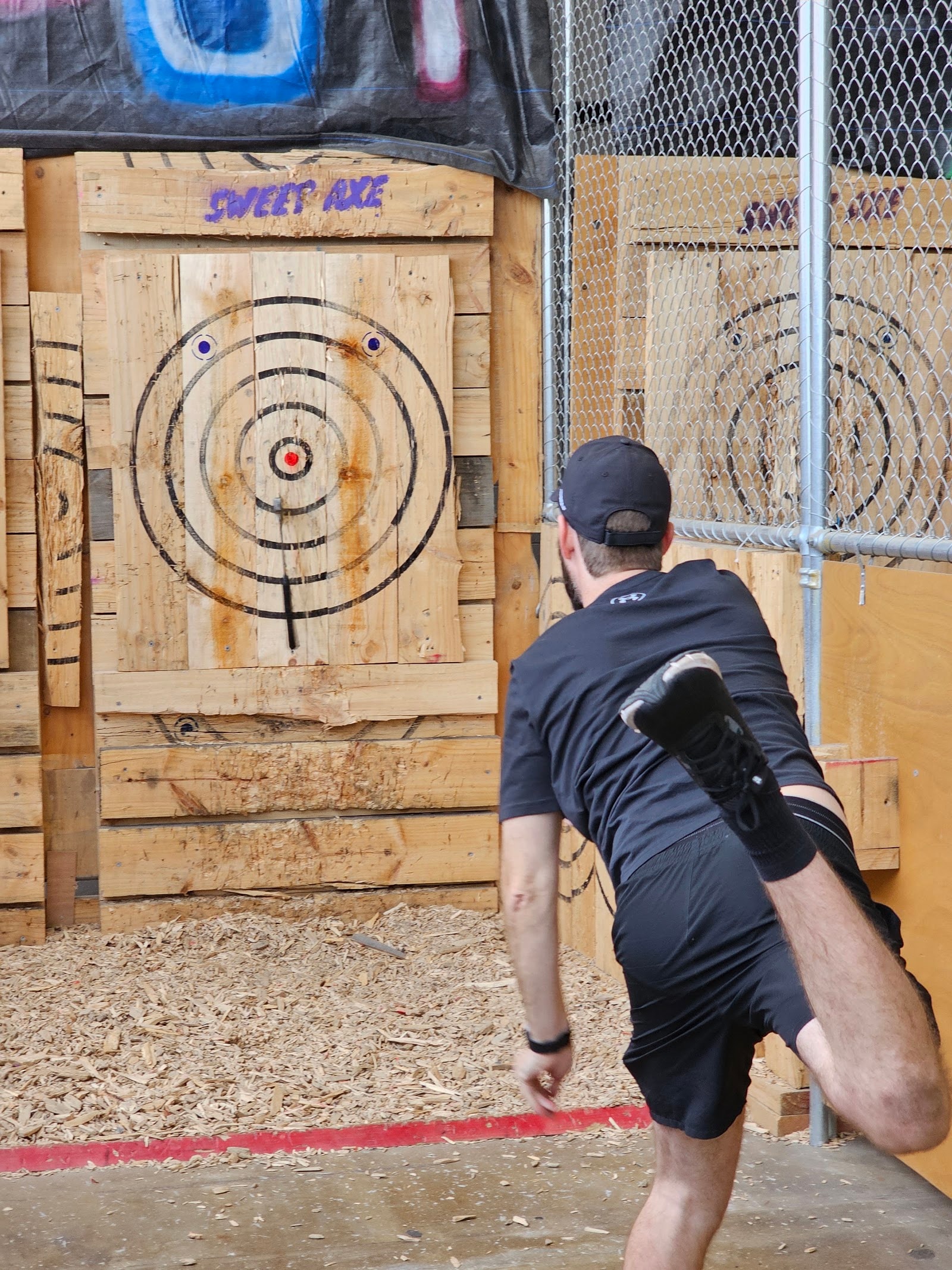 Sweet Axe Throwing Co. photo 1