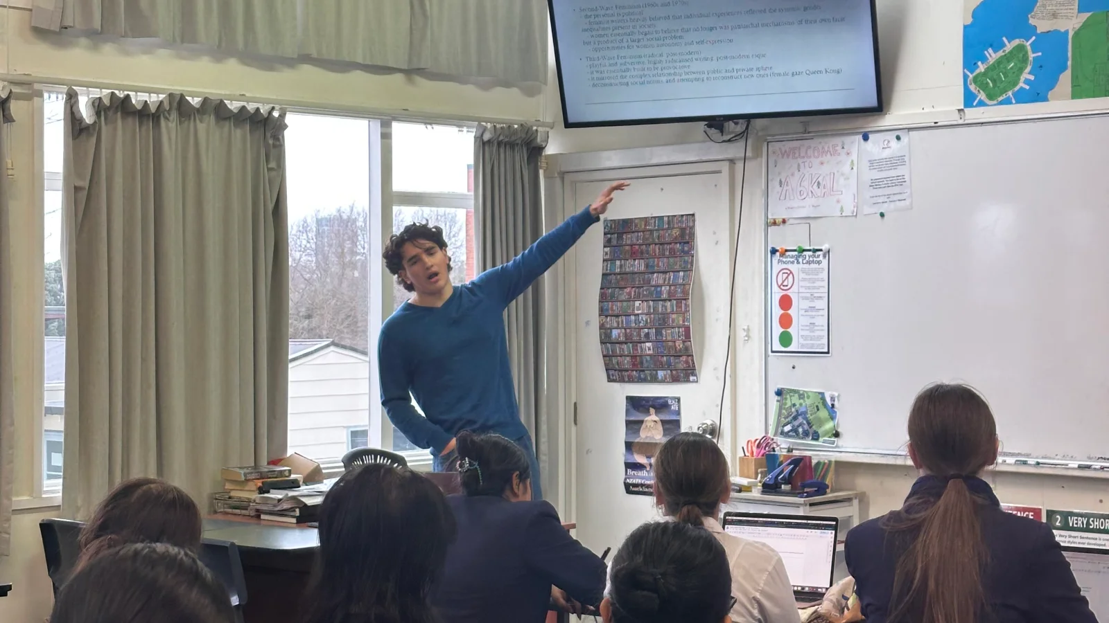 English Workshop