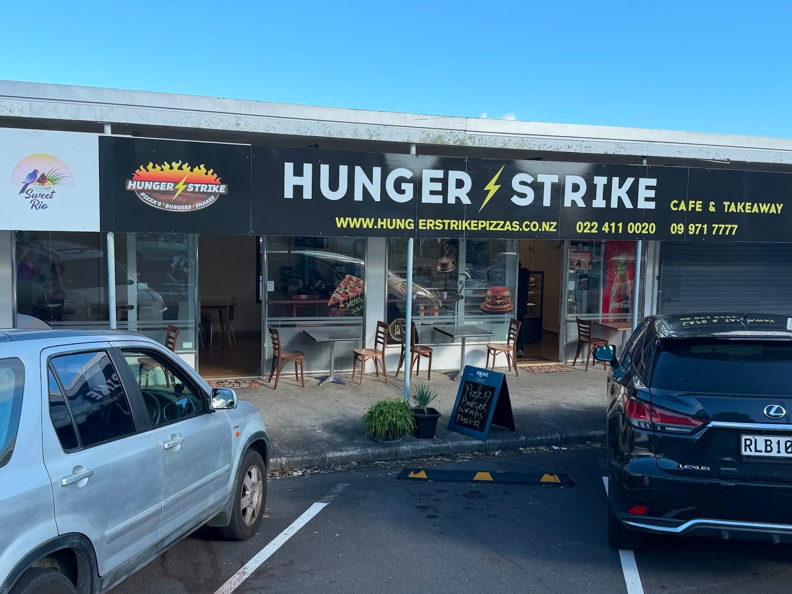 Hunger Strike Coffee & Takeaway photo 1