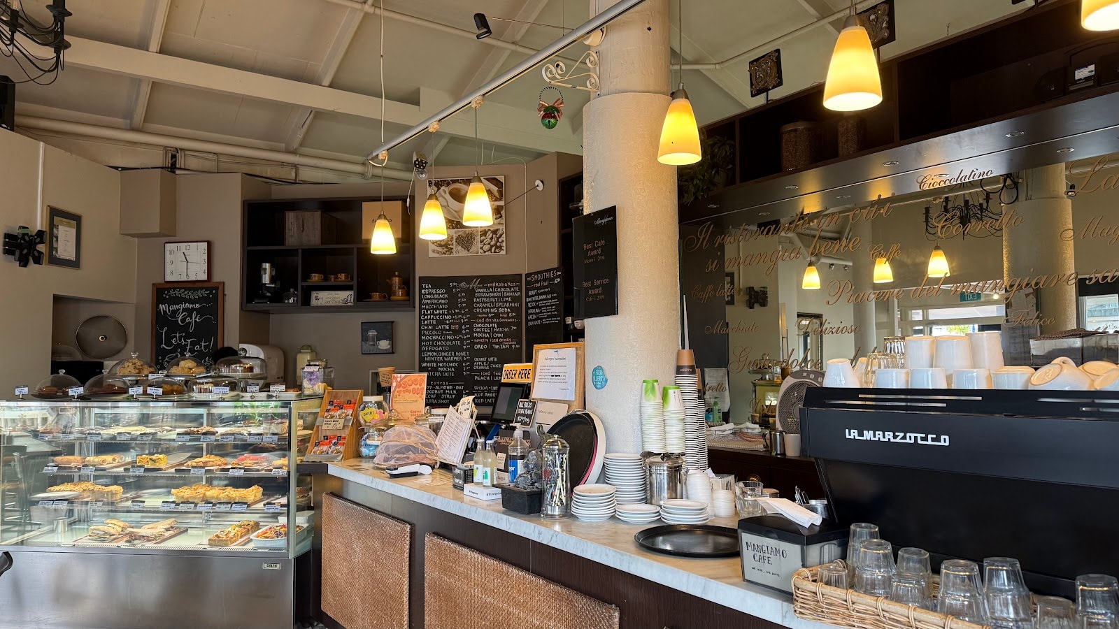 Mangiamo Cafe photo 1