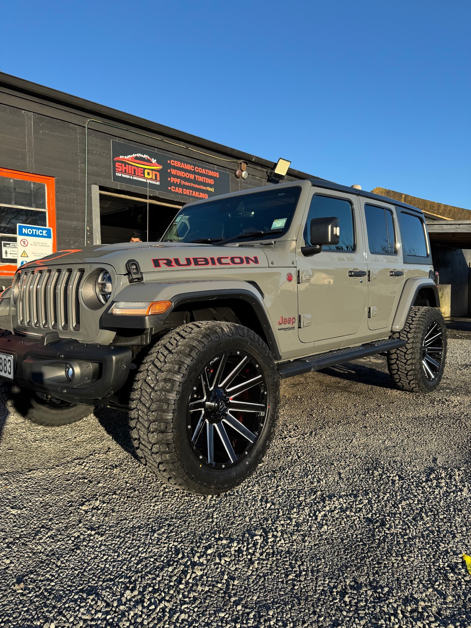 Shine On Car Grooming & Car Detailing Hamilton photo 1