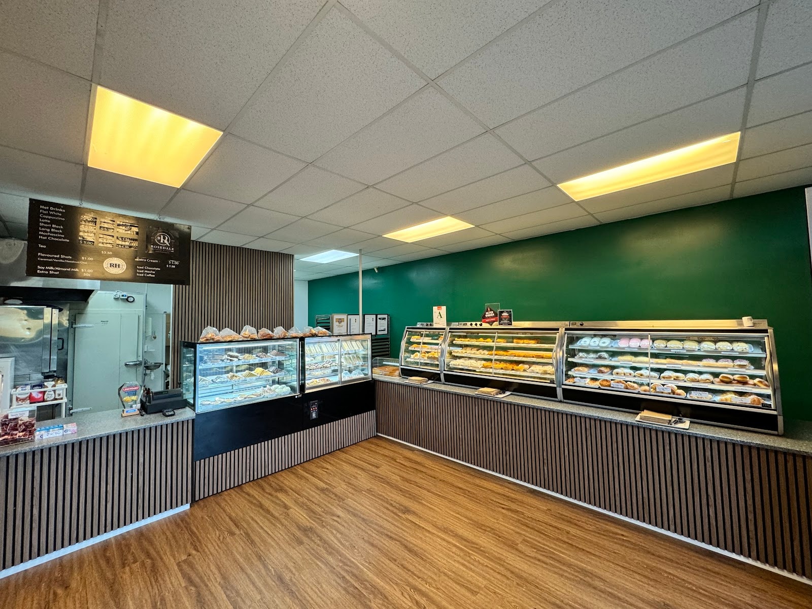 Rosedale Bakery & Cafe (Albany Highway) photo 3