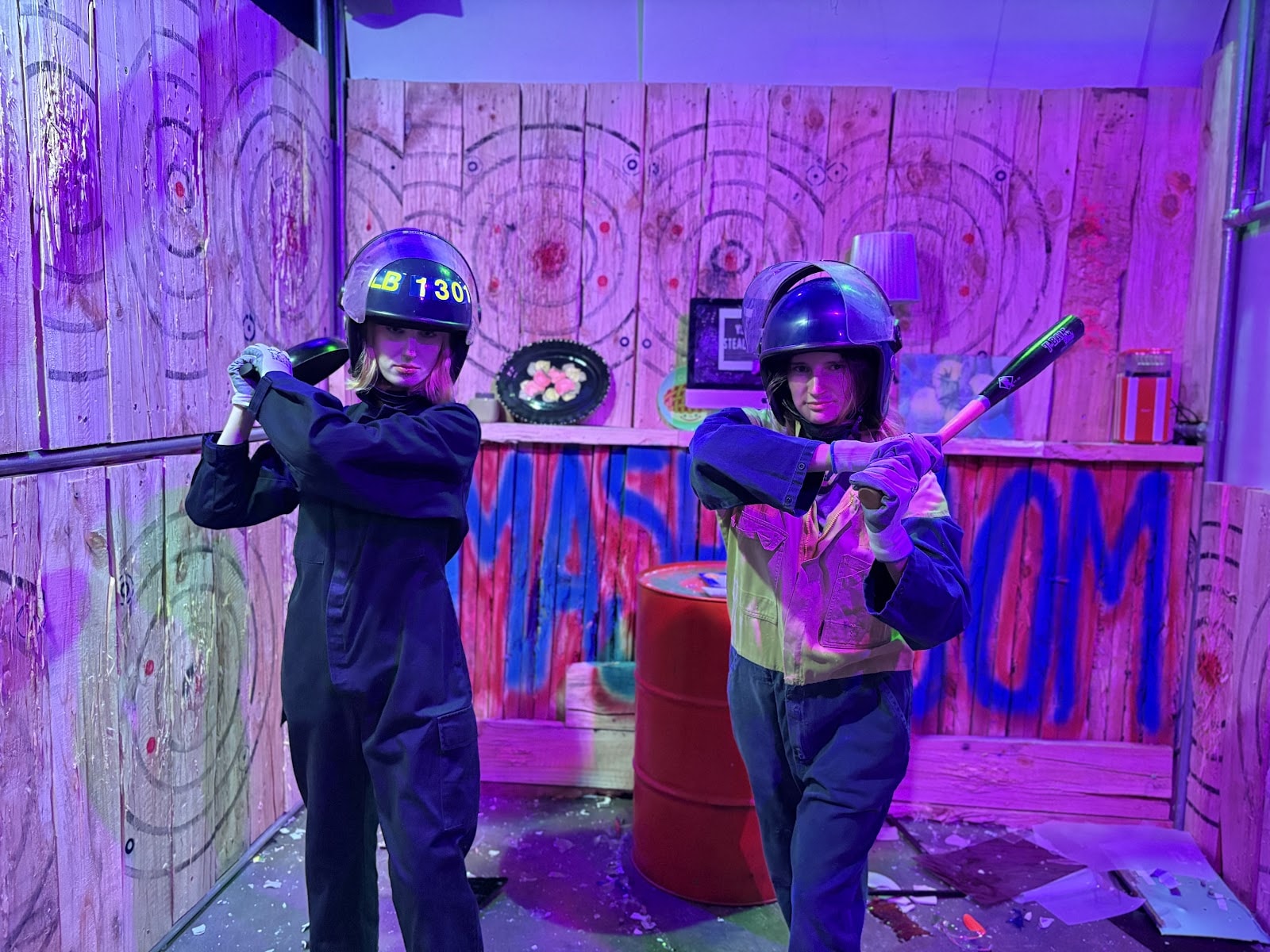 The Smash Room Auckland photo 3