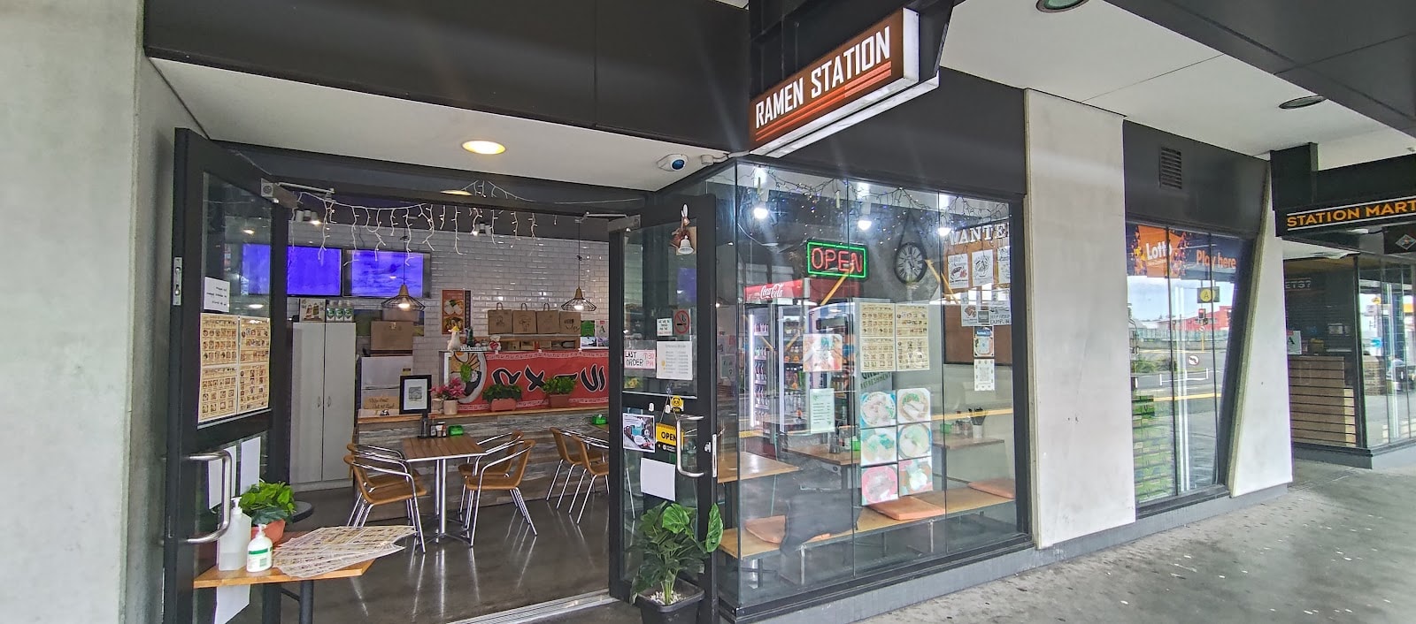 Ramen Station New Lynn photo 2