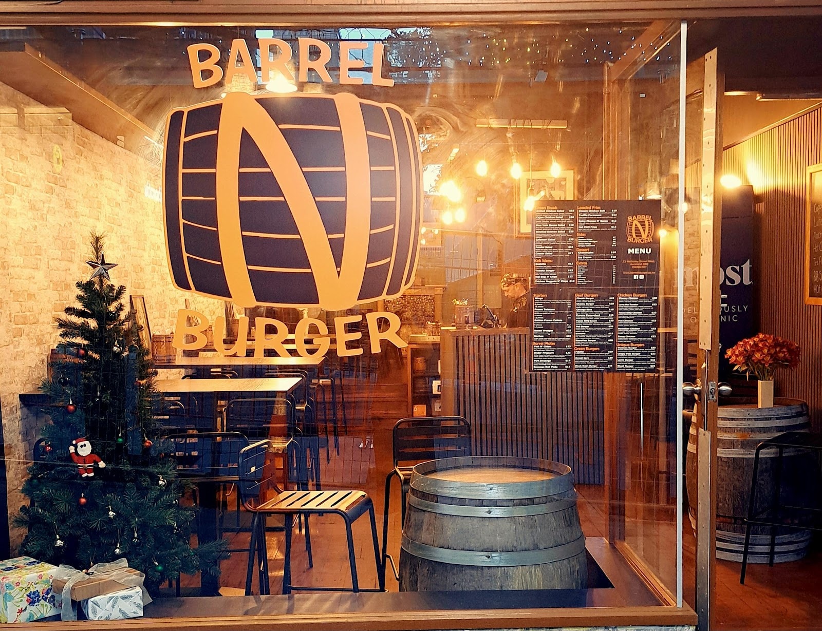 Barrel N Burger photo 1