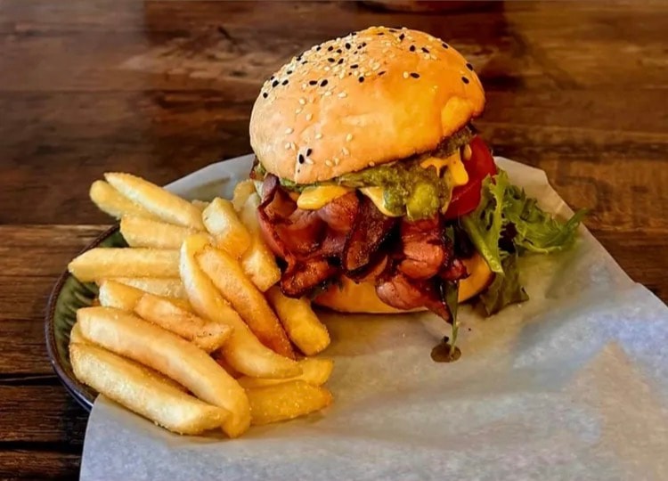 Barrel N Burger photo 3