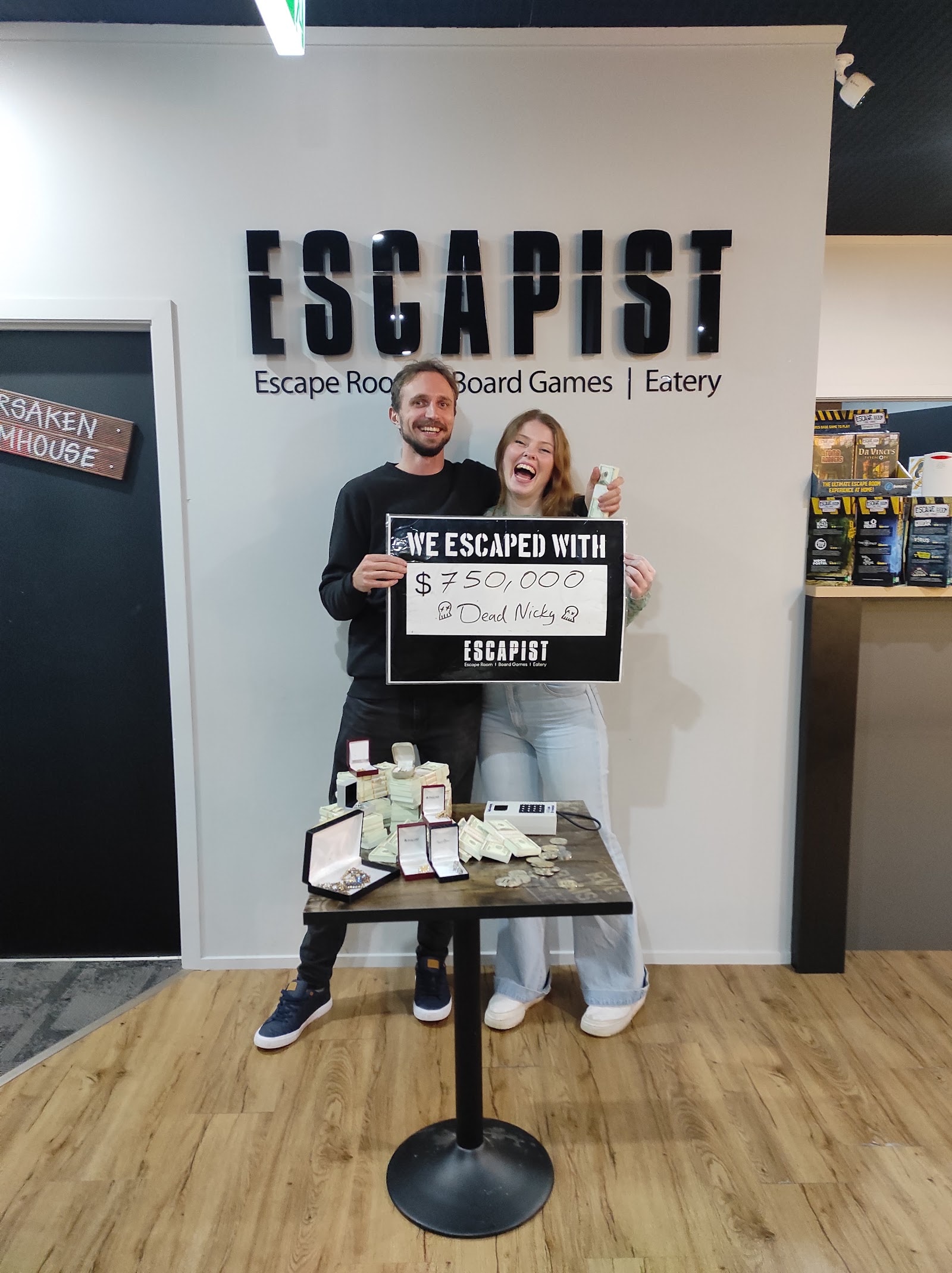 Escapist Escape Rooms photo 1