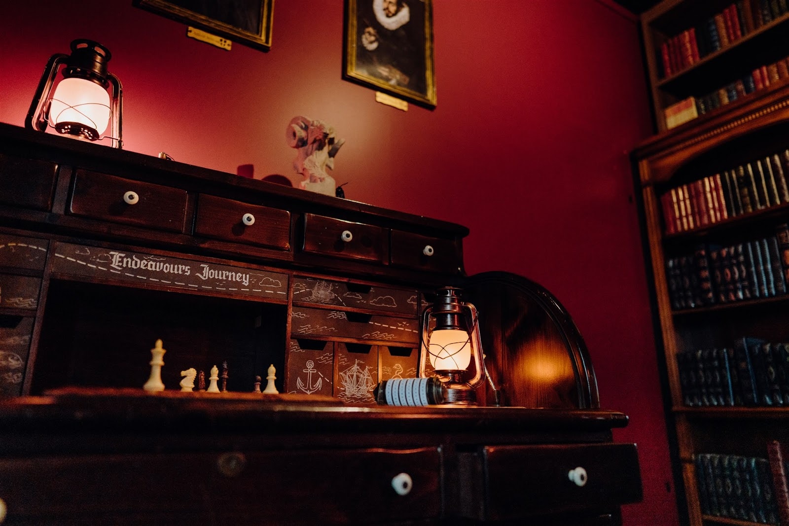 Escapist Escape Rooms photo 2