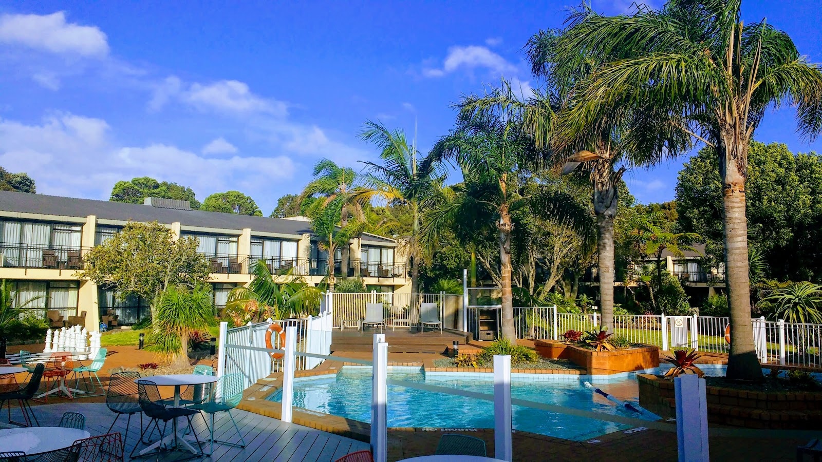 Holiday Inn Auckland Airport photo 1