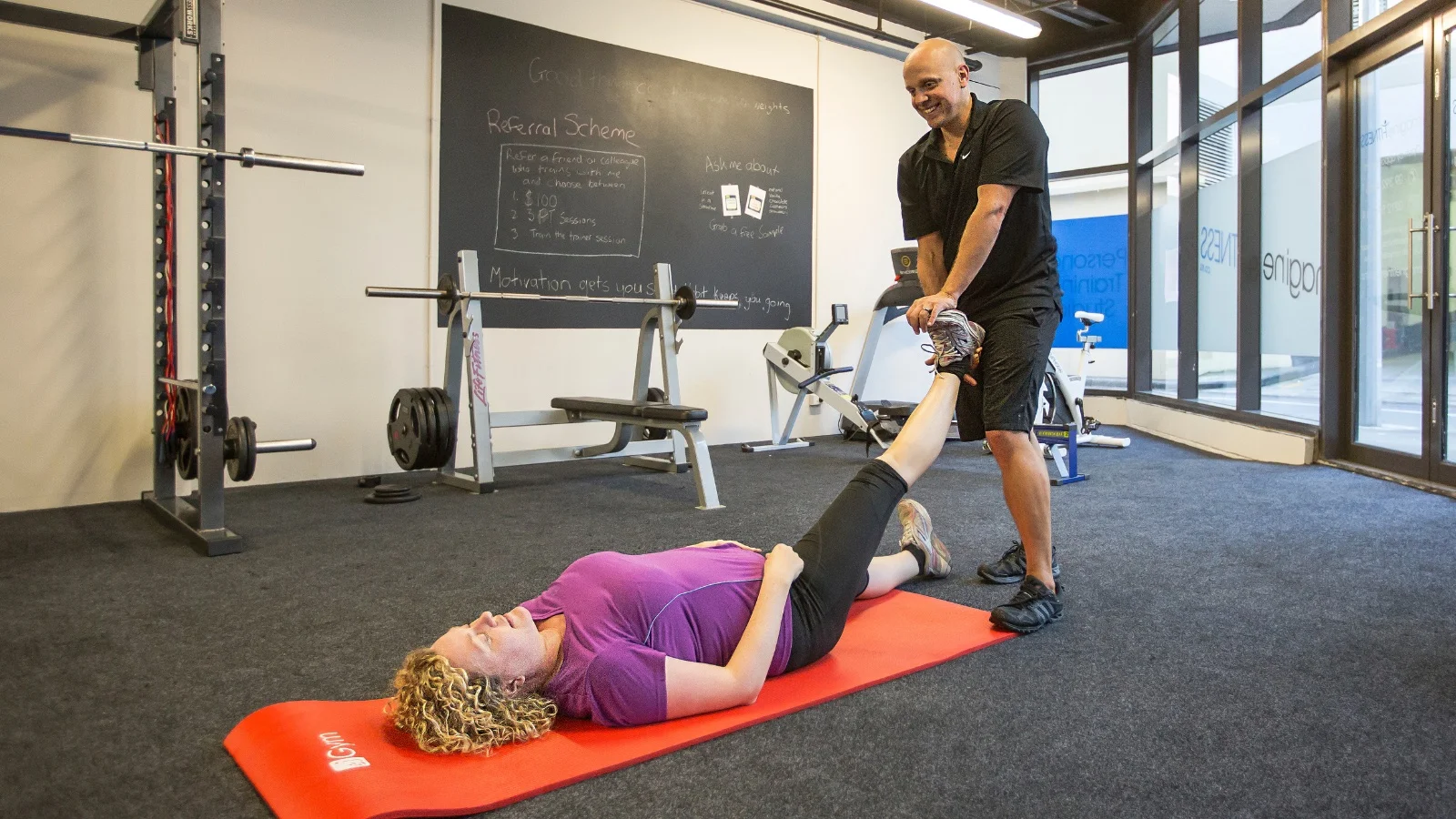 Imagine Fitness Personal Training Studio photo 3