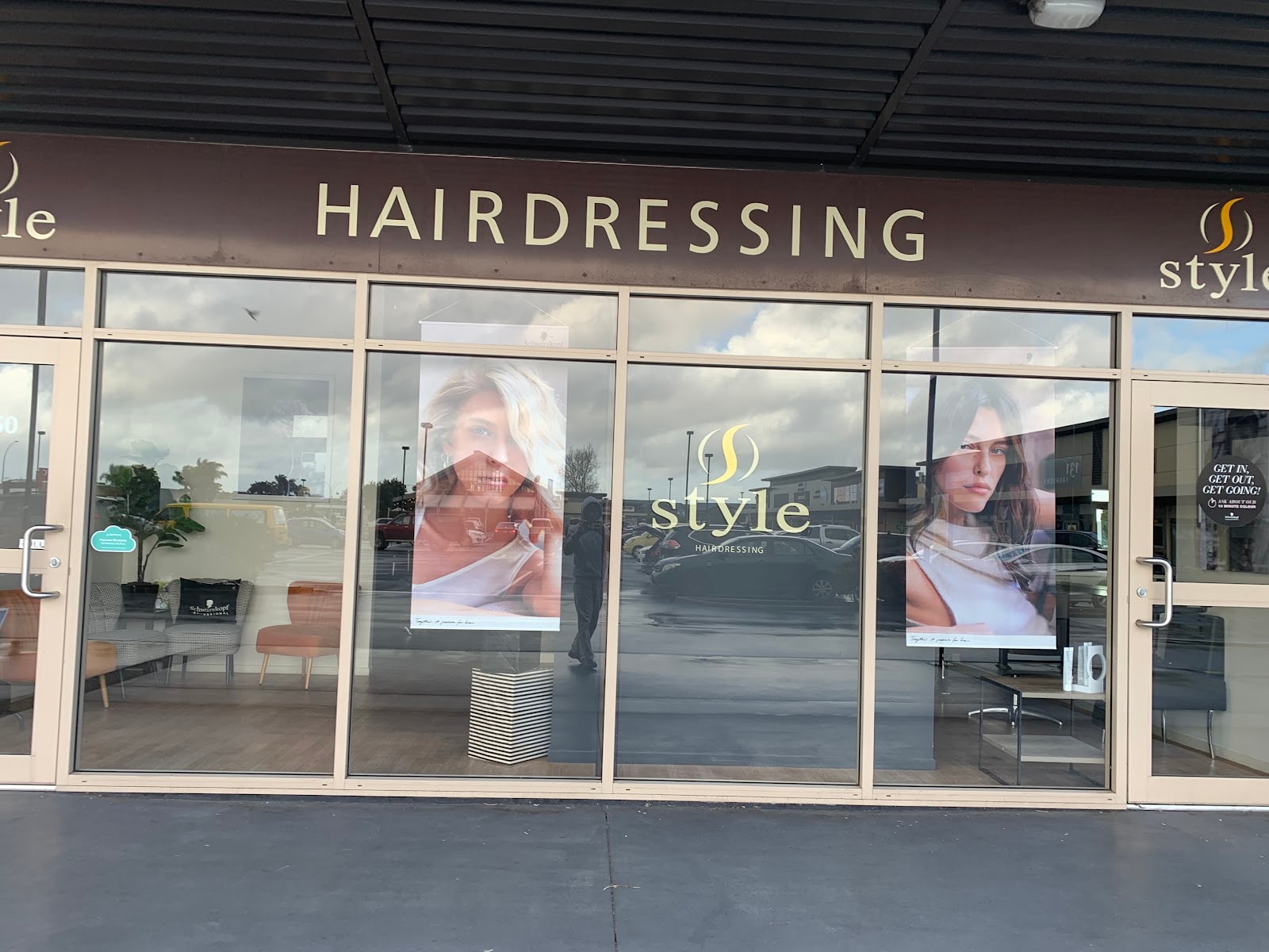 Style Hairdressing photo 2
