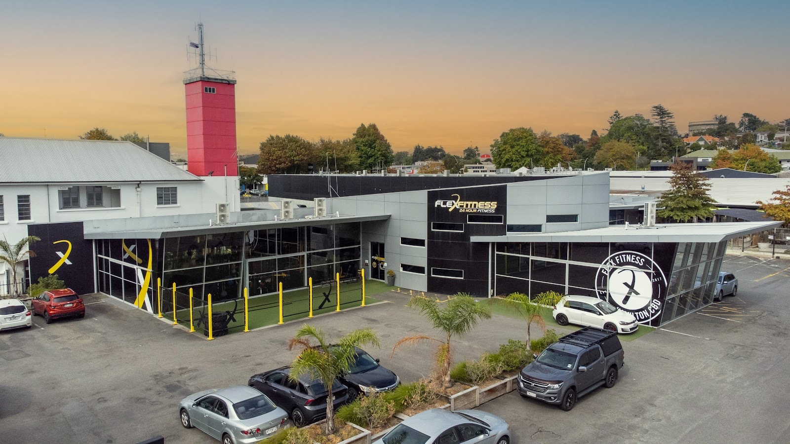 Flex Fitness Hamilton CBD - 24hr / 7day Gym photo 1
