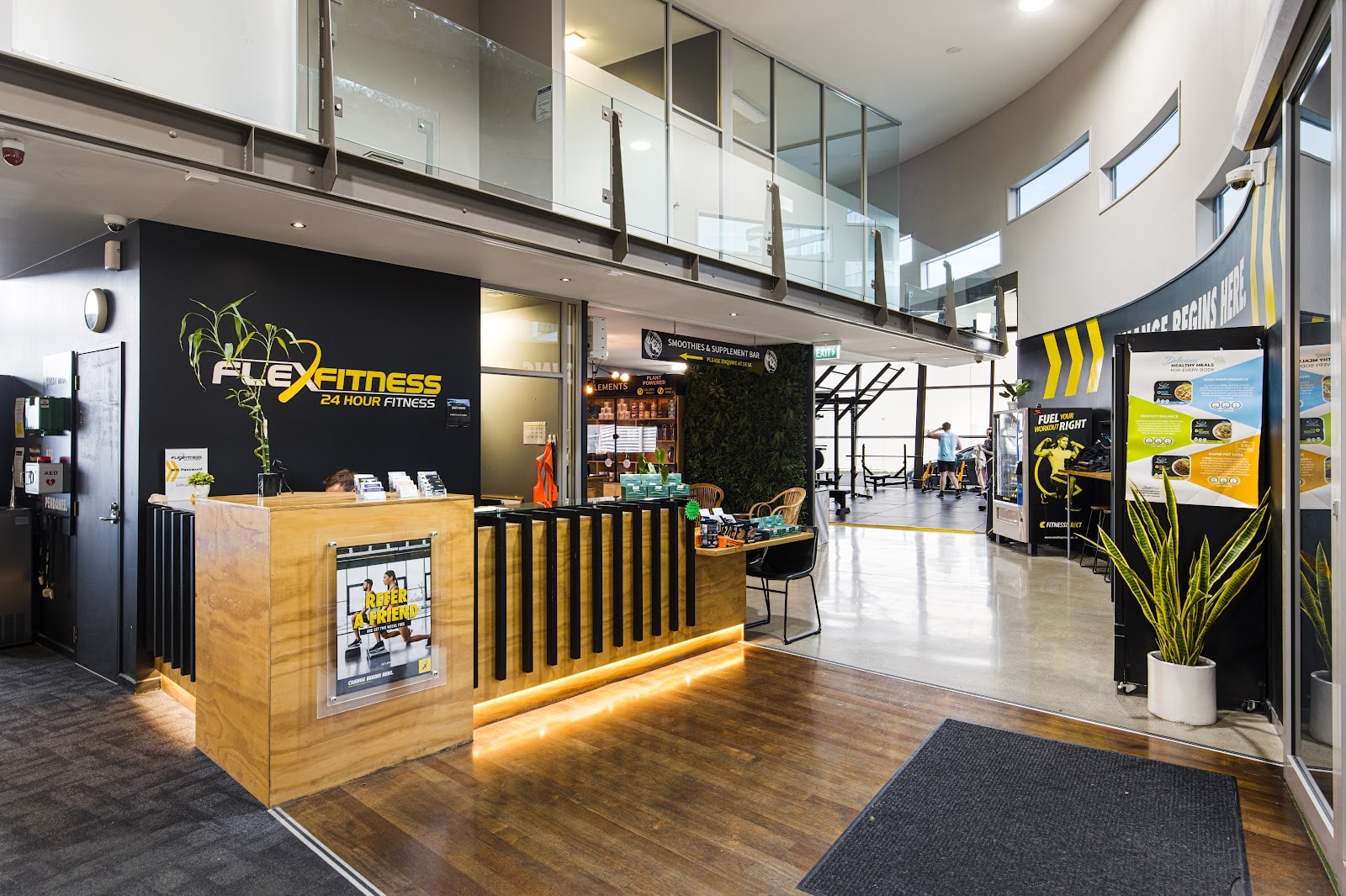 Flex Fitness Hamilton CBD - 24hr / 7day Gym photo 3