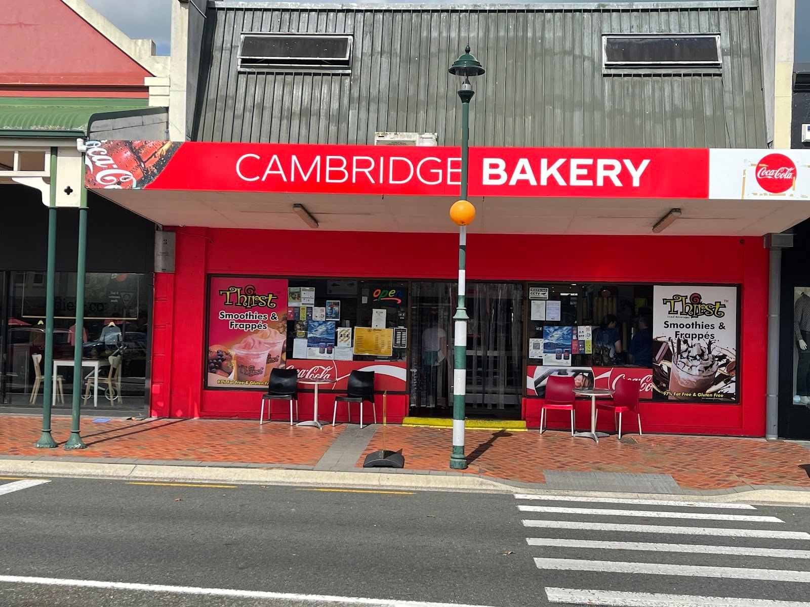 Cambridge Bakery photo 1