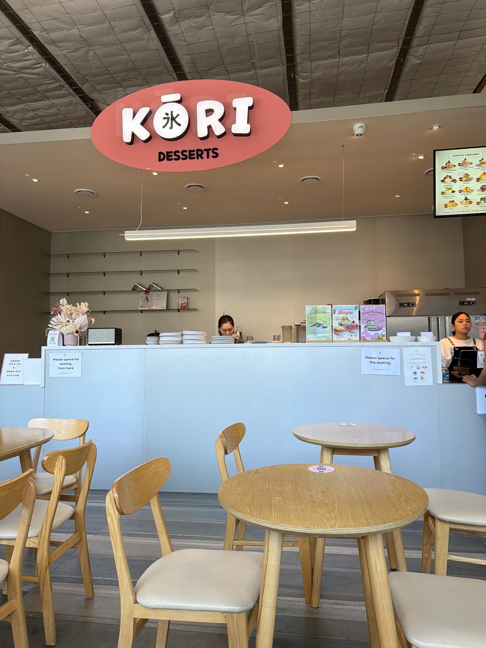KORI Desserts Rosedale photo 2