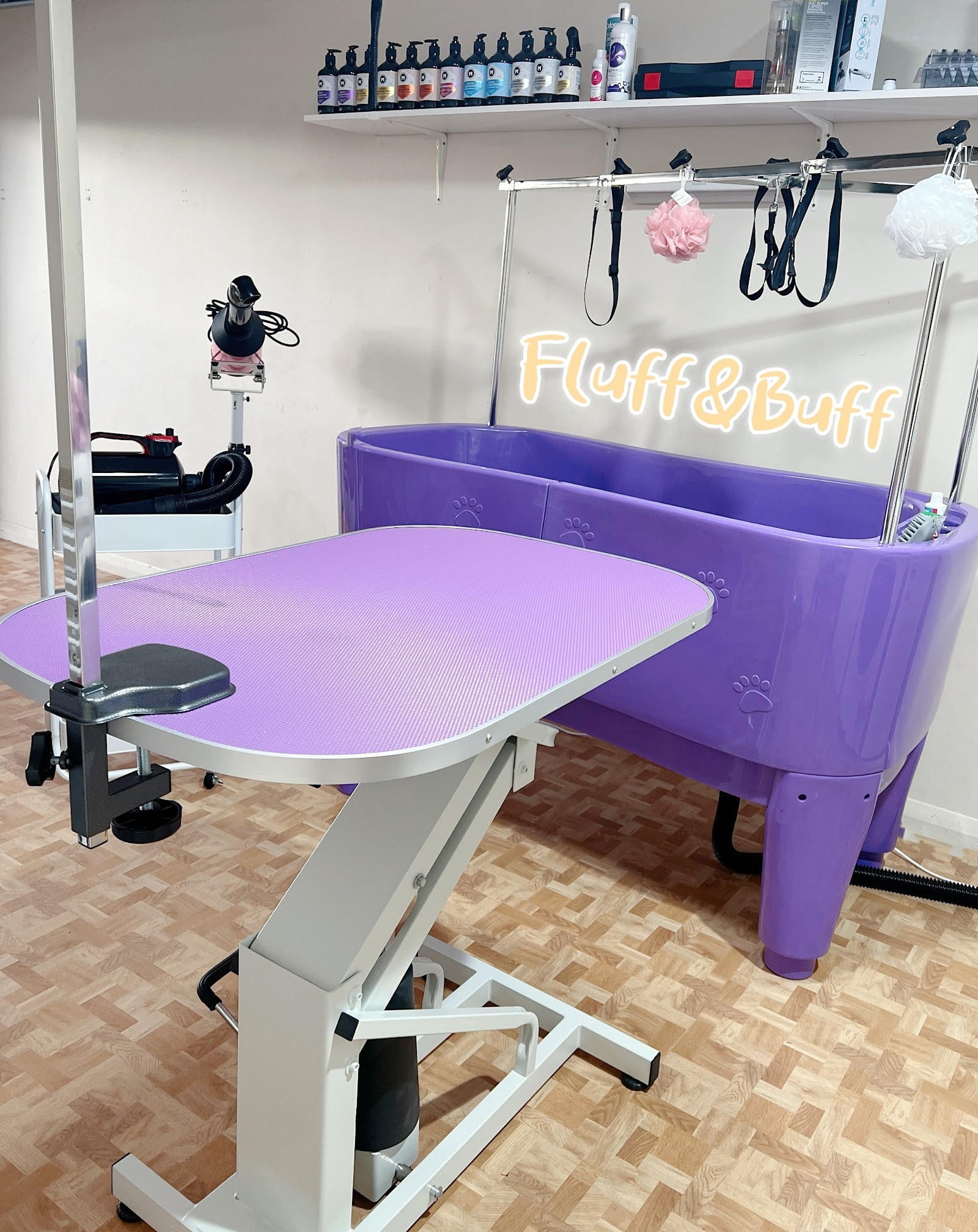 Fluff&Buff Pet Grooming Studio photo 1